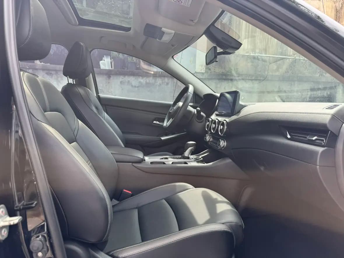 Nissan Sylphy 2021 г. 42069 км. — фото 28