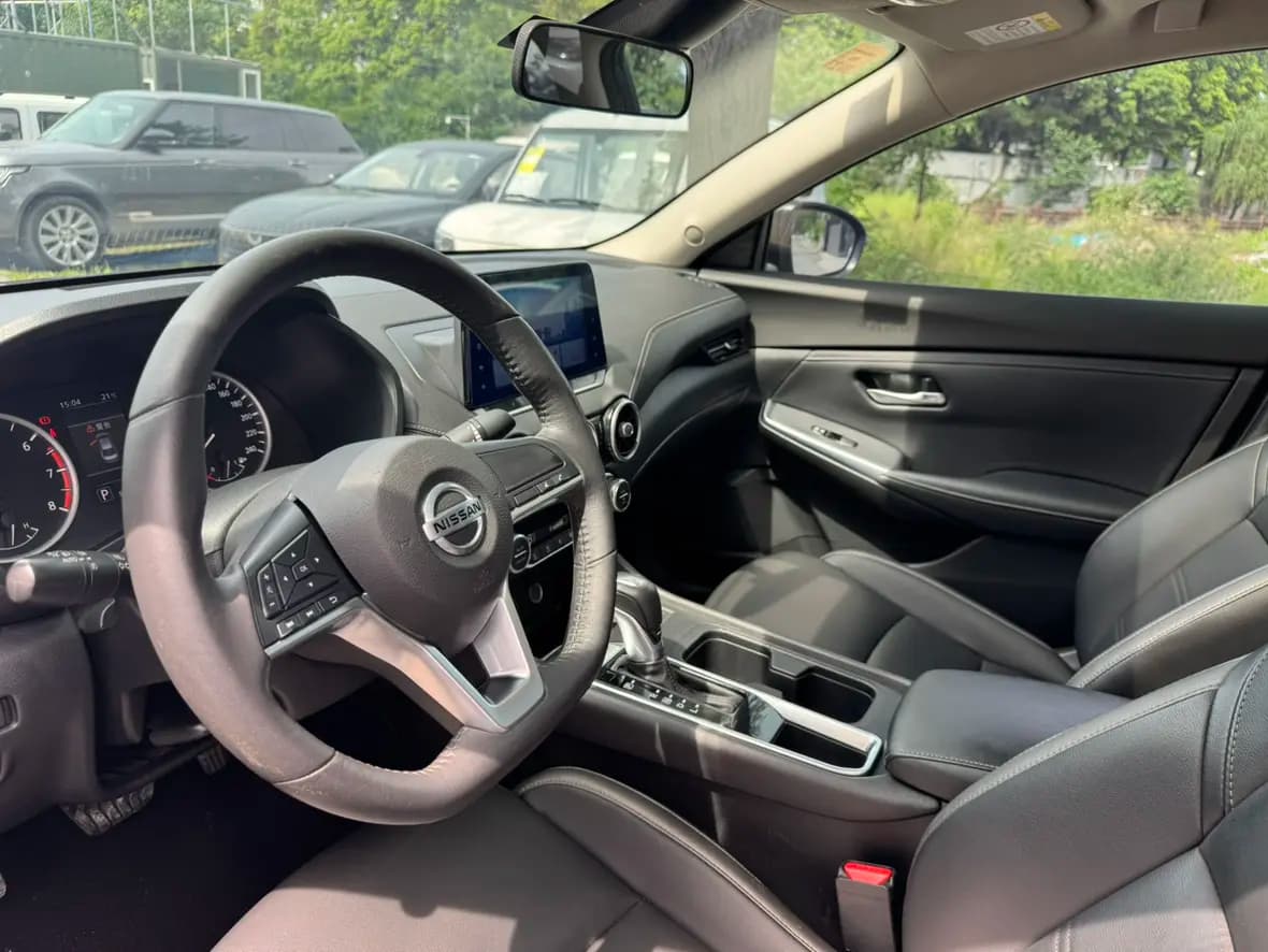 Nissan Sylphy 2021 г. 42069 км. — фото 29