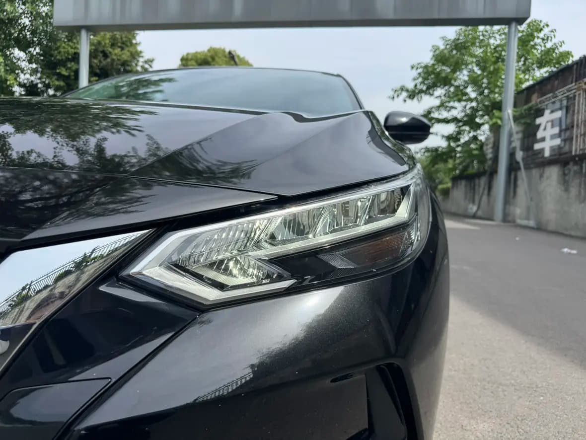 Nissan Sylphy 2021 г. 42069 км. — фото 10