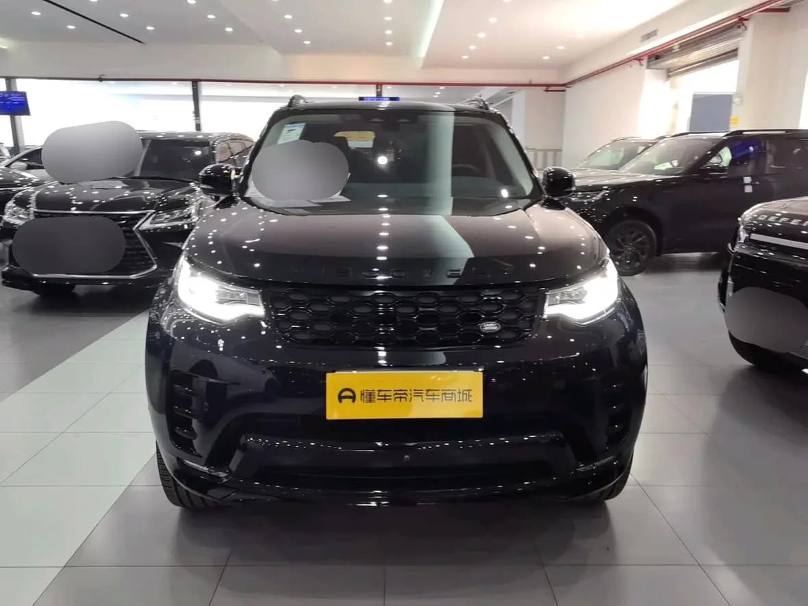 Land Rover Discovery 2024 г. 14485 км. — фото 2