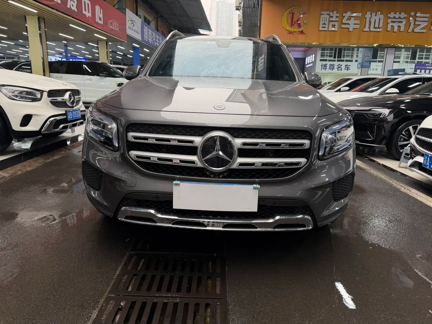 Mercedes-Benz GLB 2022 г. 35058 км. — фото 2