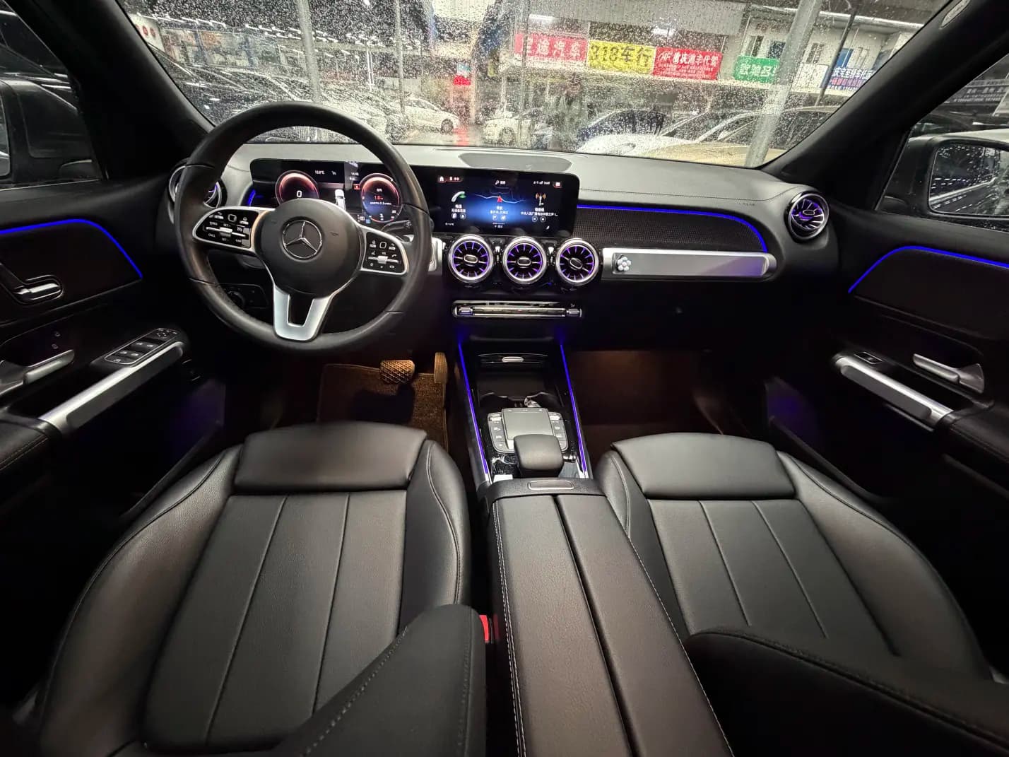 Mercedes-Benz GLB 2022 г. 35058 км. — фото 15