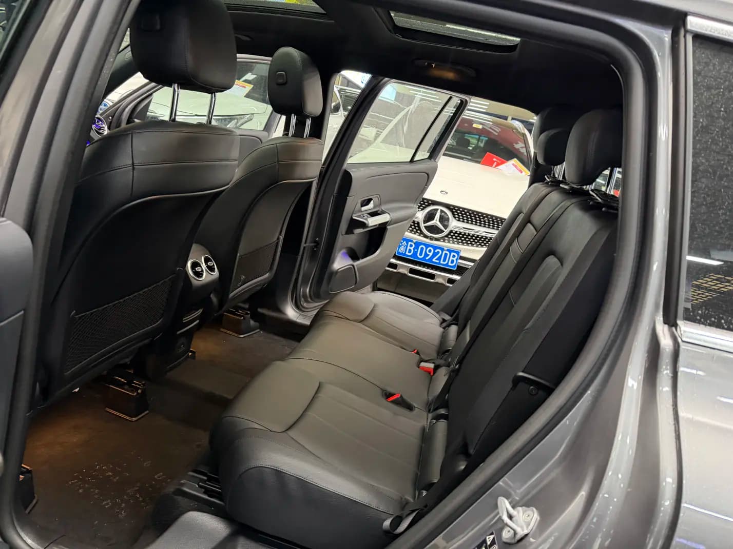 Mercedes-Benz GLB 2022 г. 35058 км. — фото 20