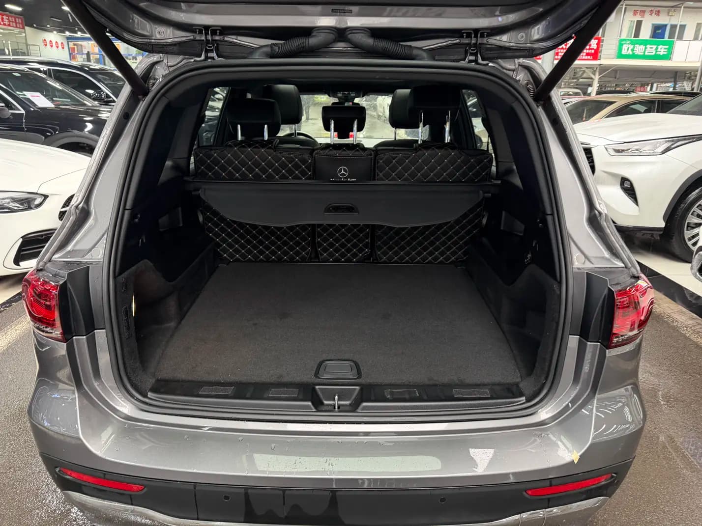 Mercedes-Benz GLB 2022 г. 35058 км. — фото 23
