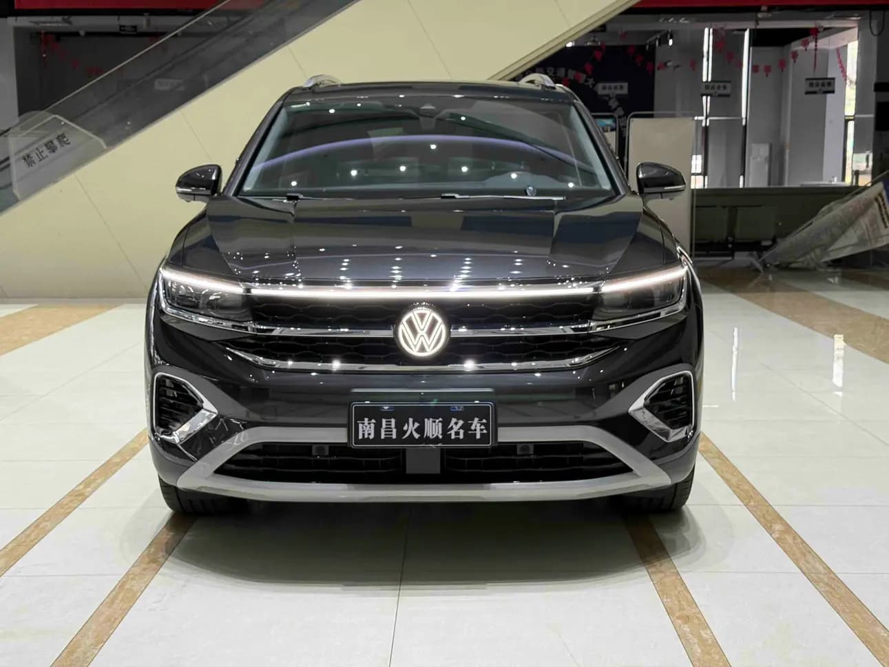 Volkswagen Talagon 2024 г. 30145 км. — фото 2