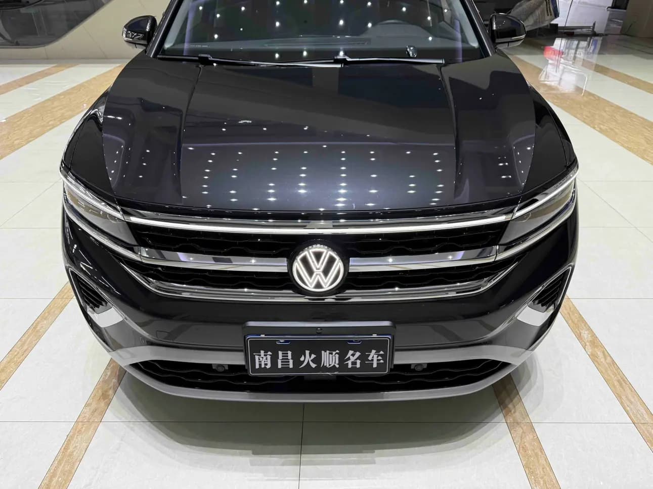 Volkswagen Talagon 2024 г. 30145 км. — фото 11
