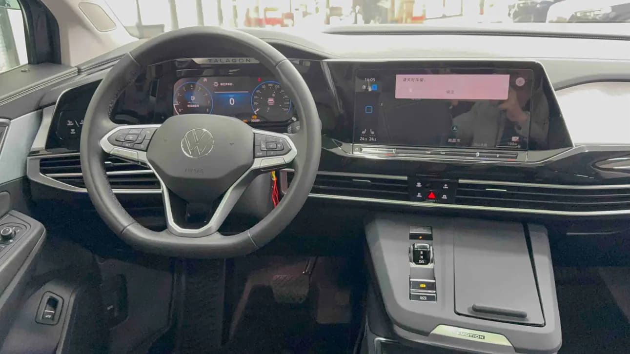 Volkswagen Talagon 2024 г. 30145 км. — фото 20