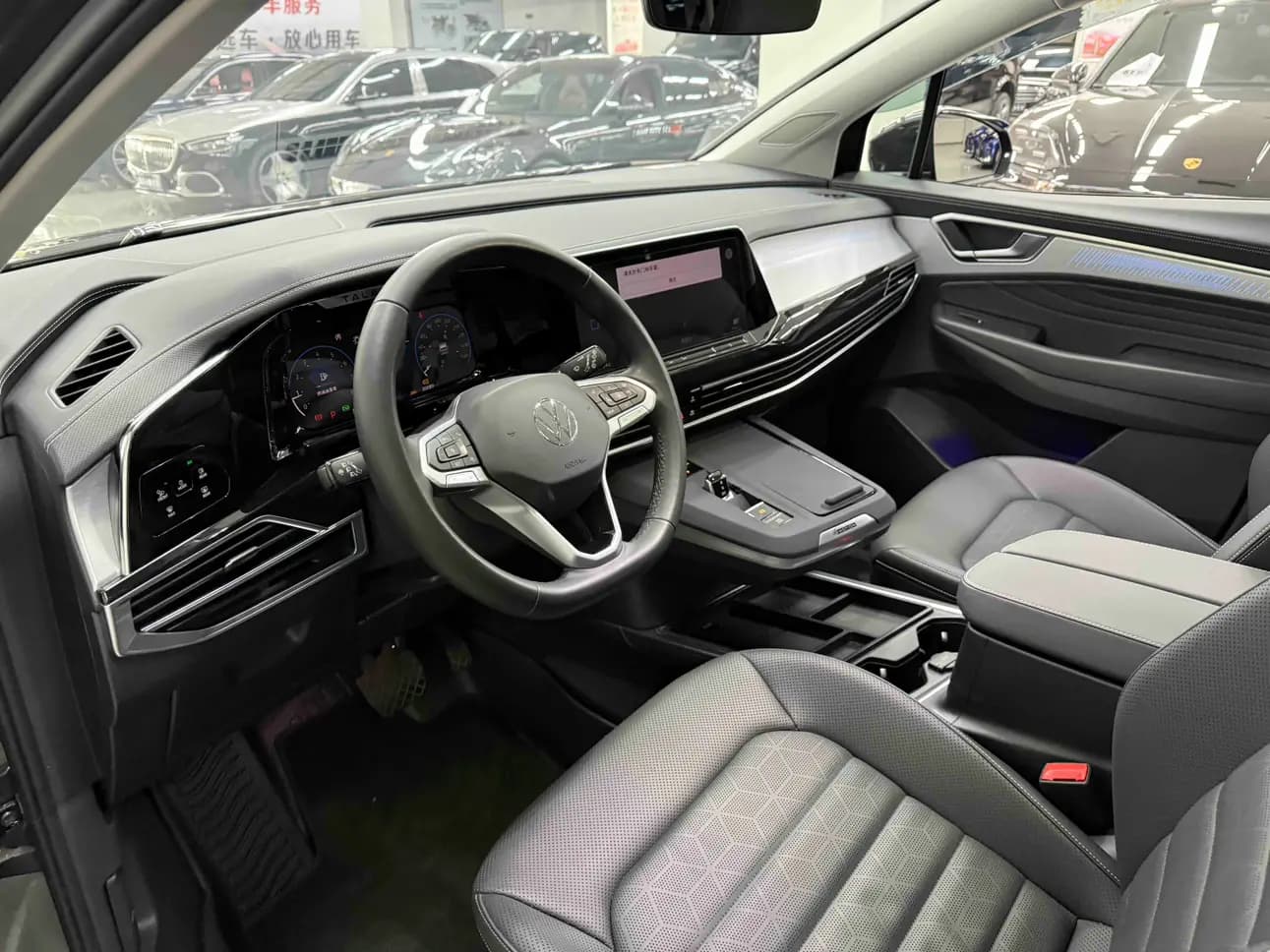 Volkswagen Talagon 2024 г. 30145 км. — фото 21