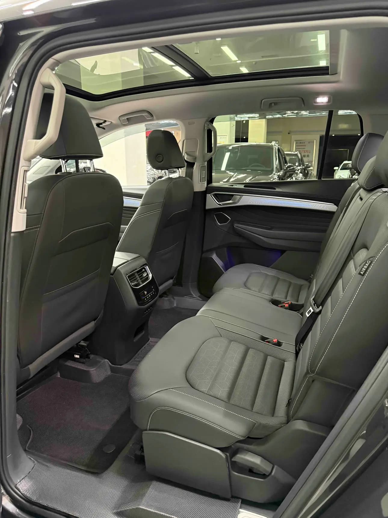 Volkswagen Talagon 2024 г. 30145 км. — фото 22
