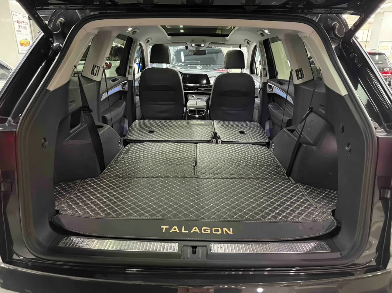 Volkswagen Talagon 2024 г. 30145 км. — фото 23