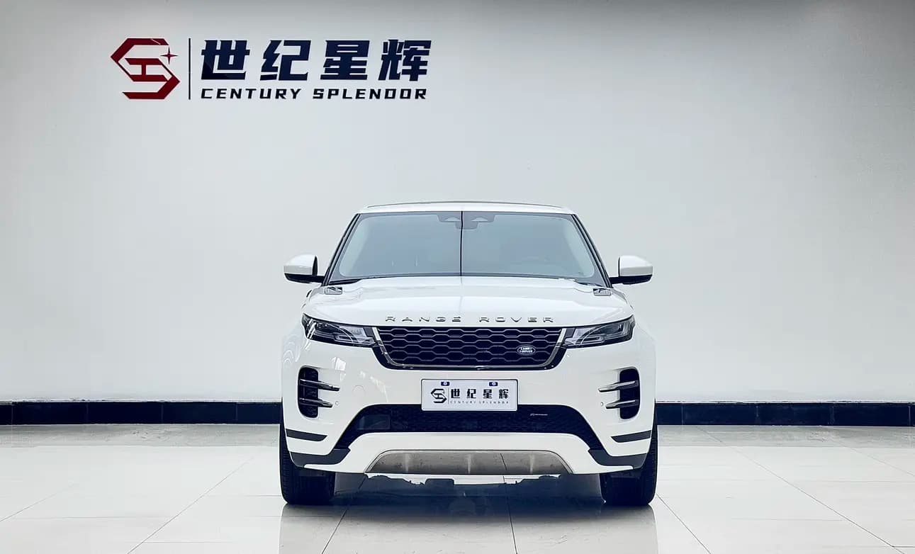 Land Rover Range Rover Evoque 2023 г. 27067 км. — фото 2