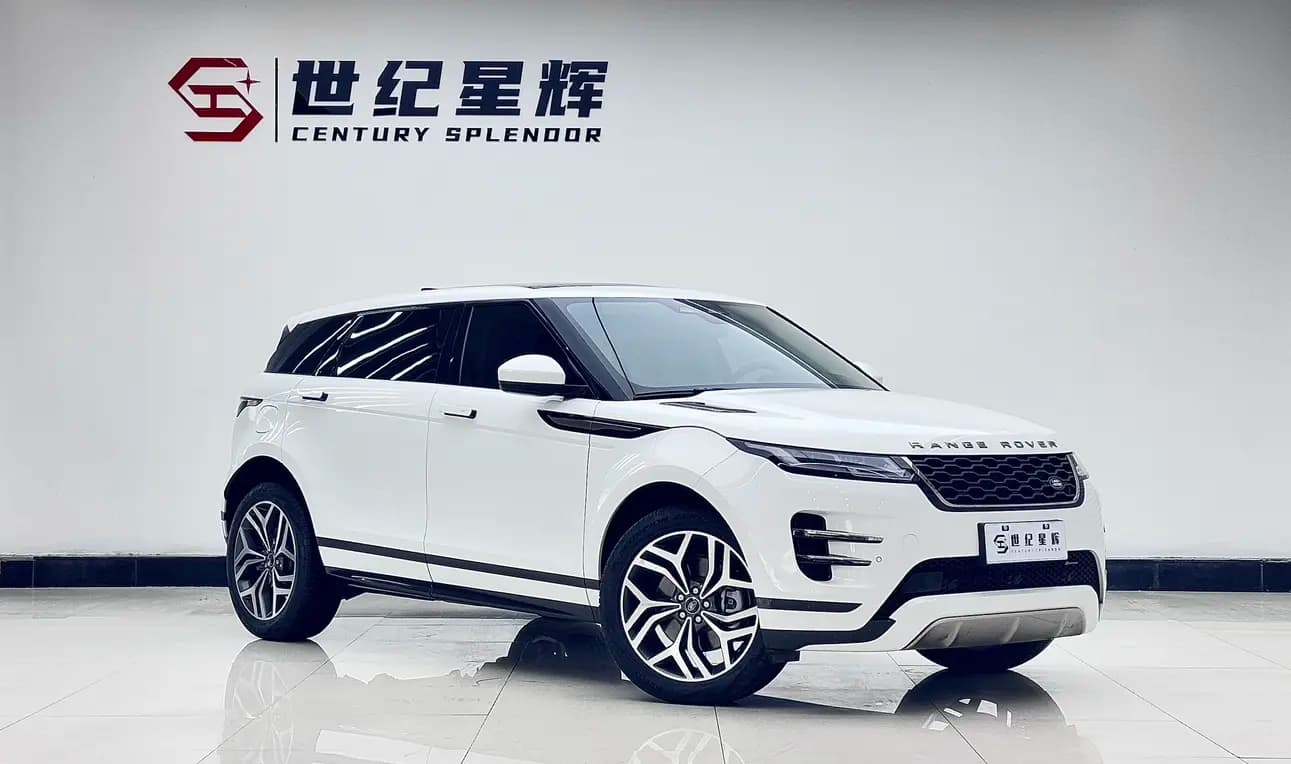 Land Rover Range Rover Evoque 2023 г. 27067 км. — фото 3