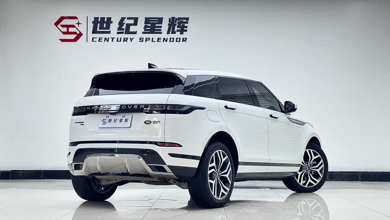 Land Rover Range Rover Evoque 2023 г. 27067 км. — фото 6