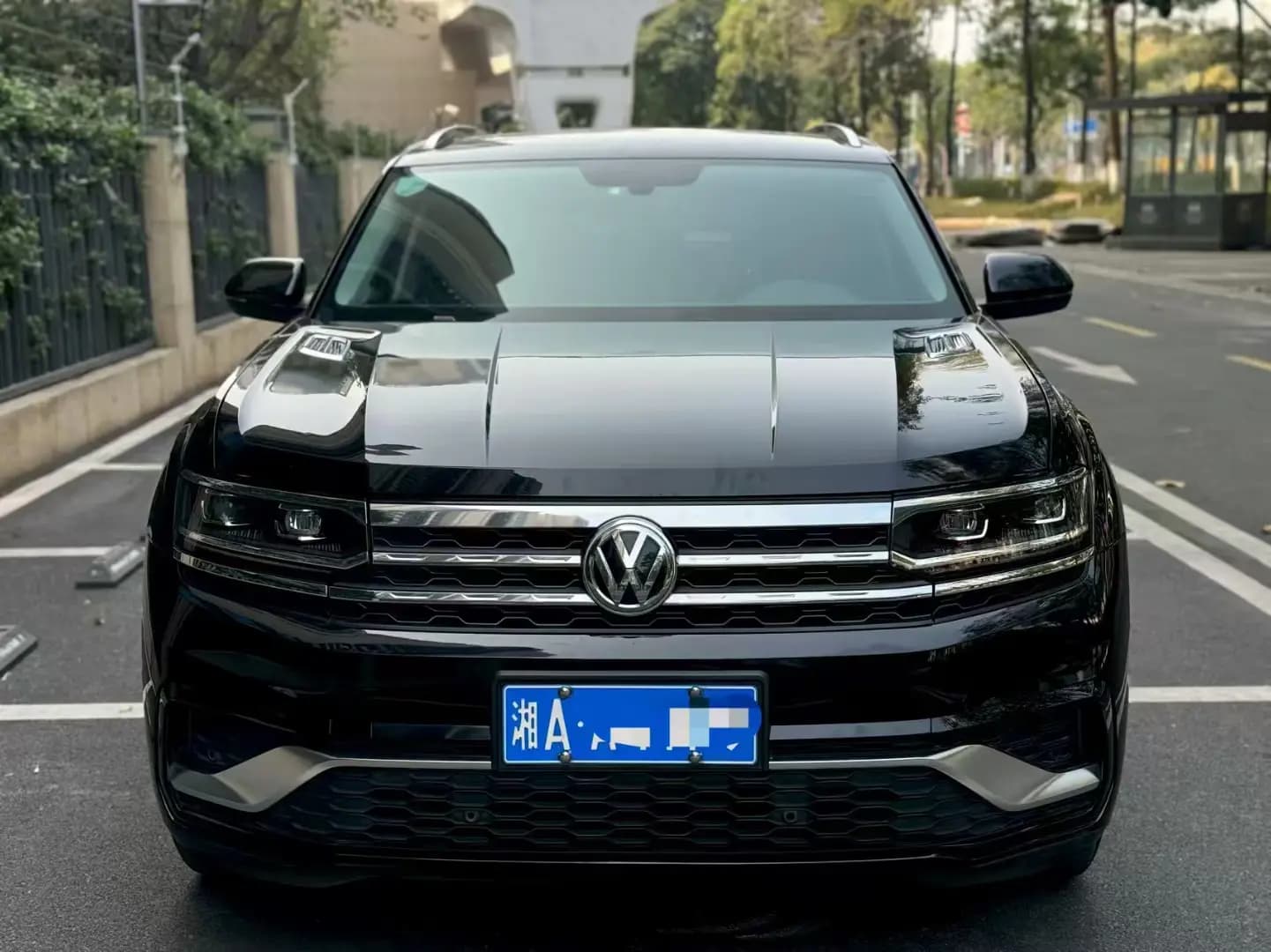 Volkswagen Teramont 2021 г. 120125 км. — фото 2