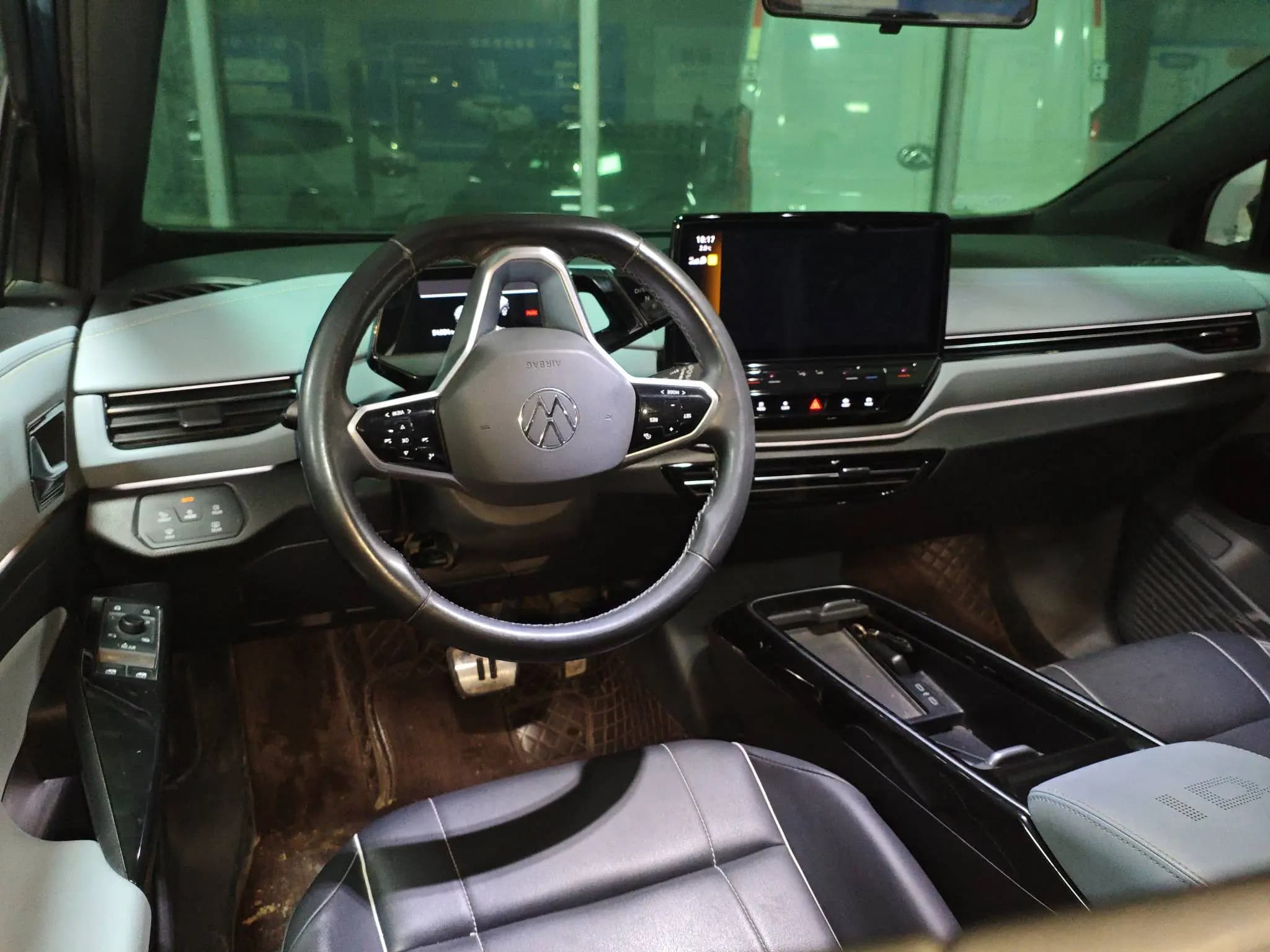 Volkswagen ID.4X 2023 г. 54077 км. — фото 6