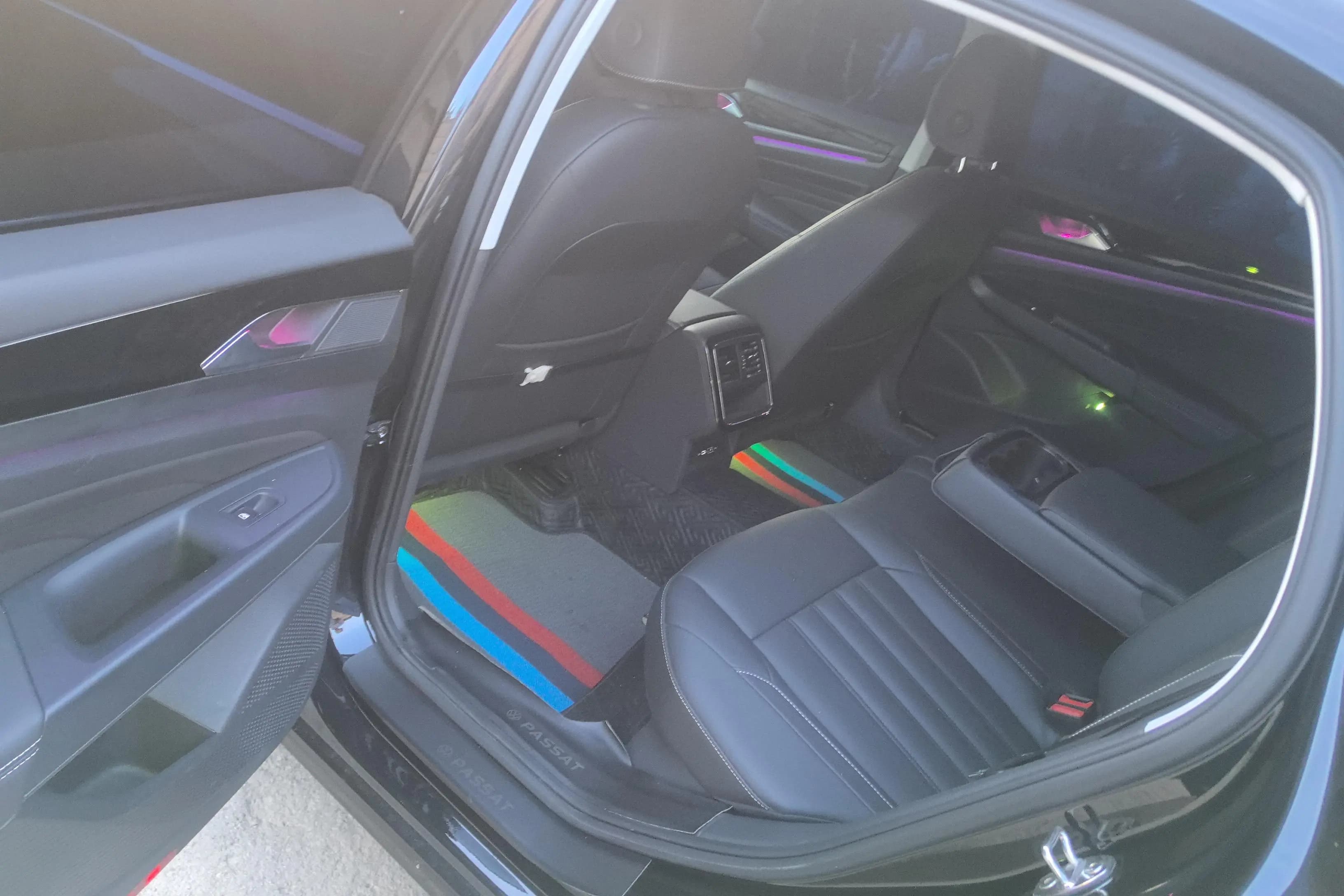 Volkswagen Passat 2023 г. 12030 км. — фото 15