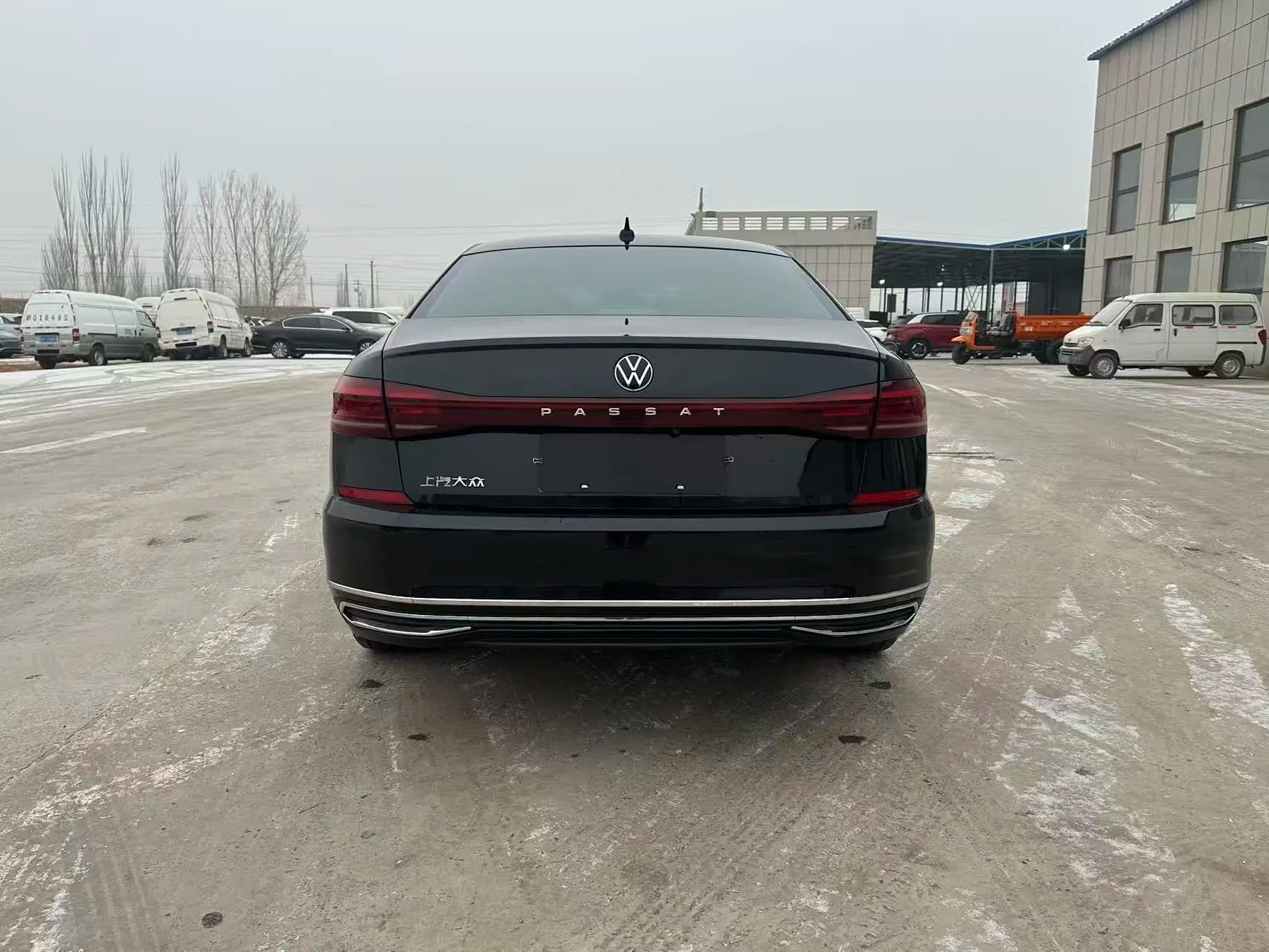 Volkswagen Passat 2021 г. 184011 км. — фото 5