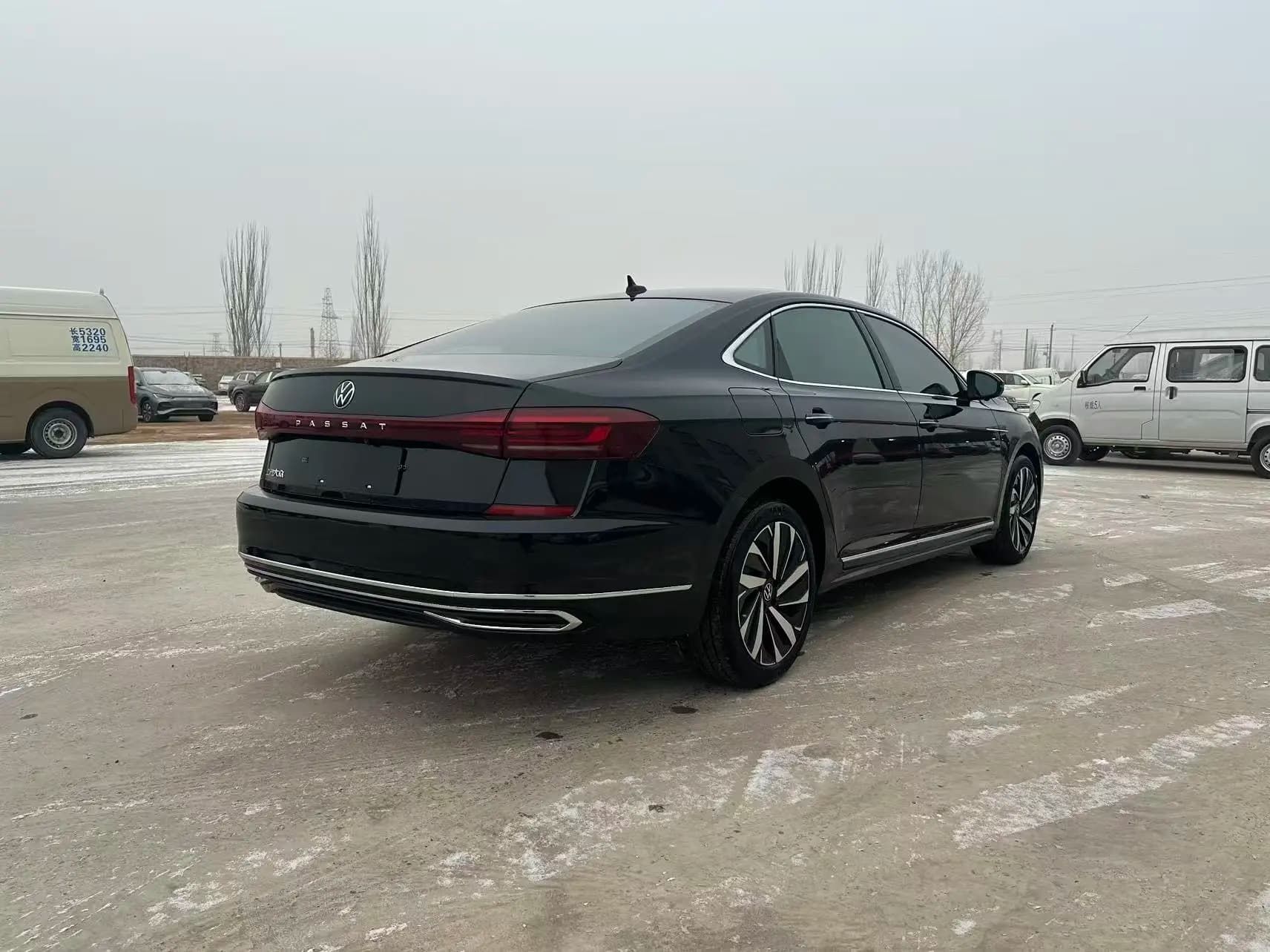 Volkswagen Passat 2021 г. 184011 км. — фото 6