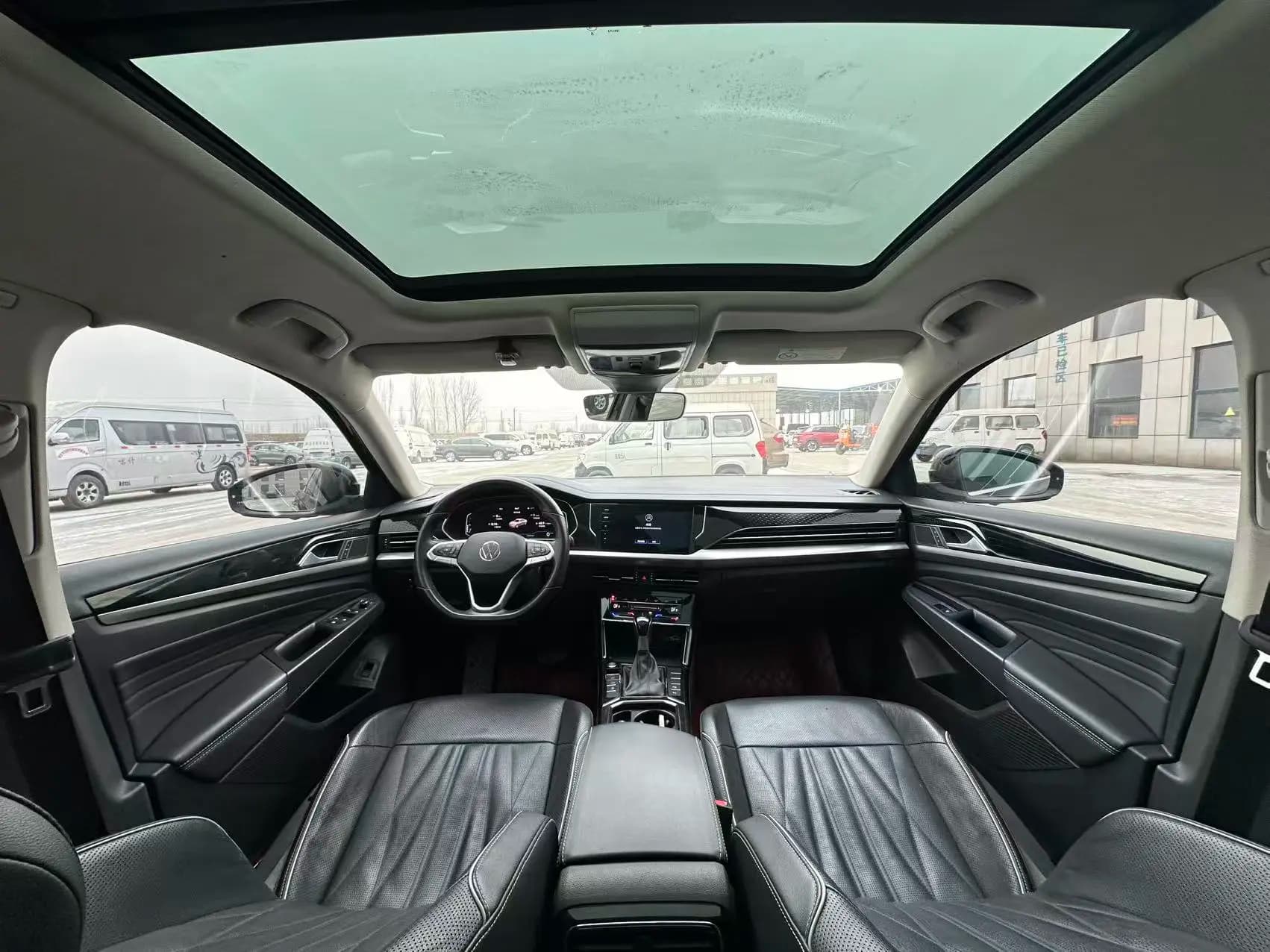 Volkswagen Passat 2021 г. 184011 км. — фото 7