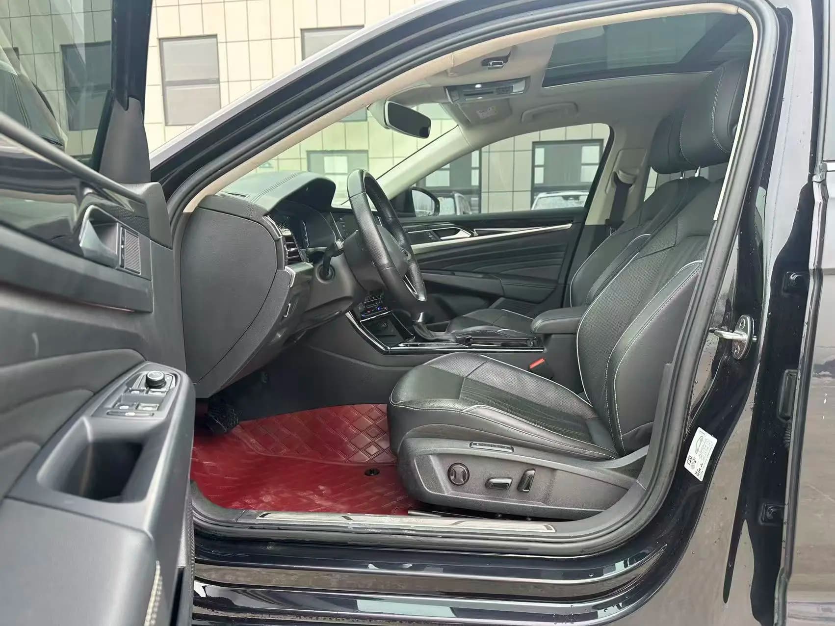Volkswagen Passat 2021 г. 184011 км. — фото 8