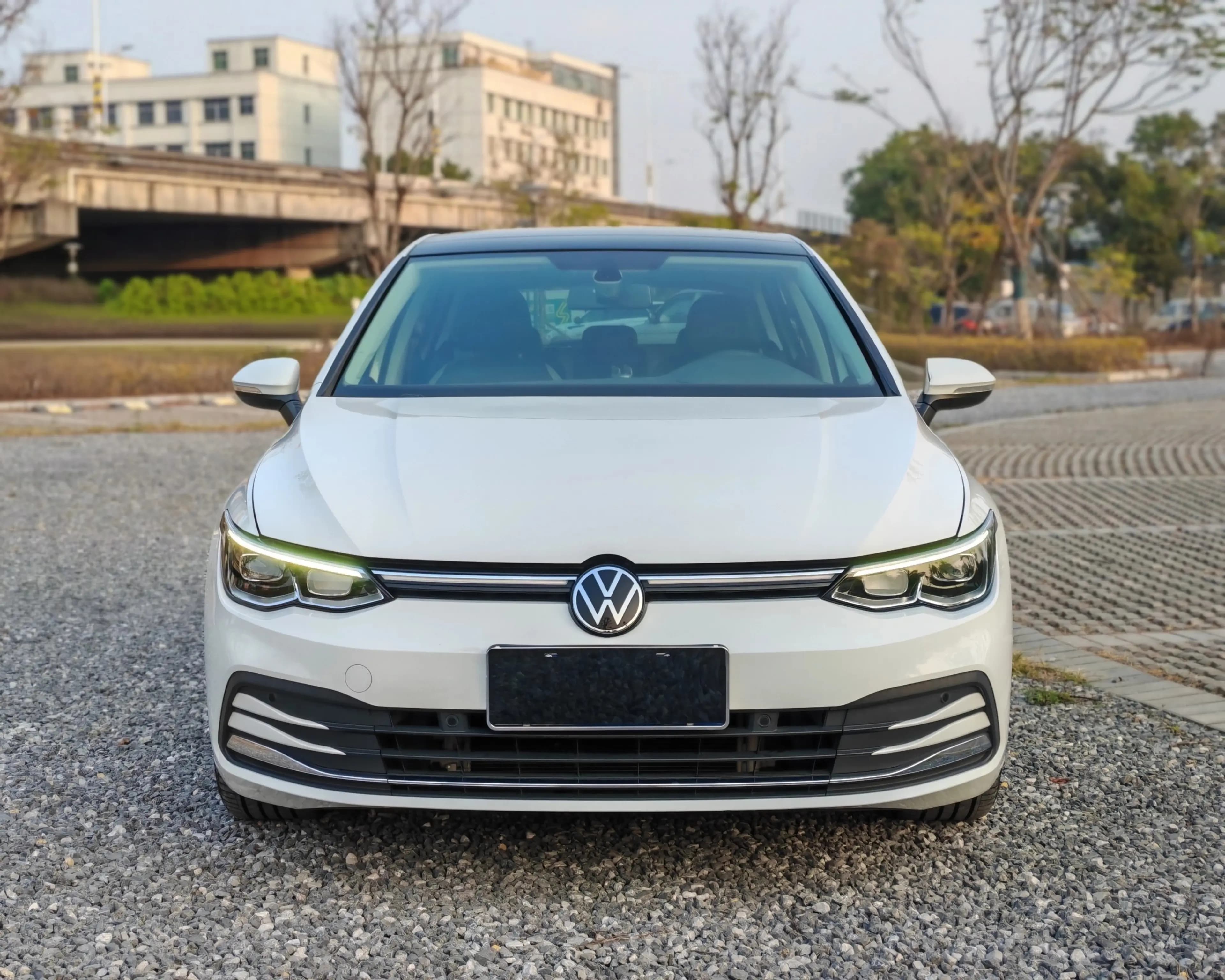 Volkswagen Golf 2022 г. 81000 км. — фото 2