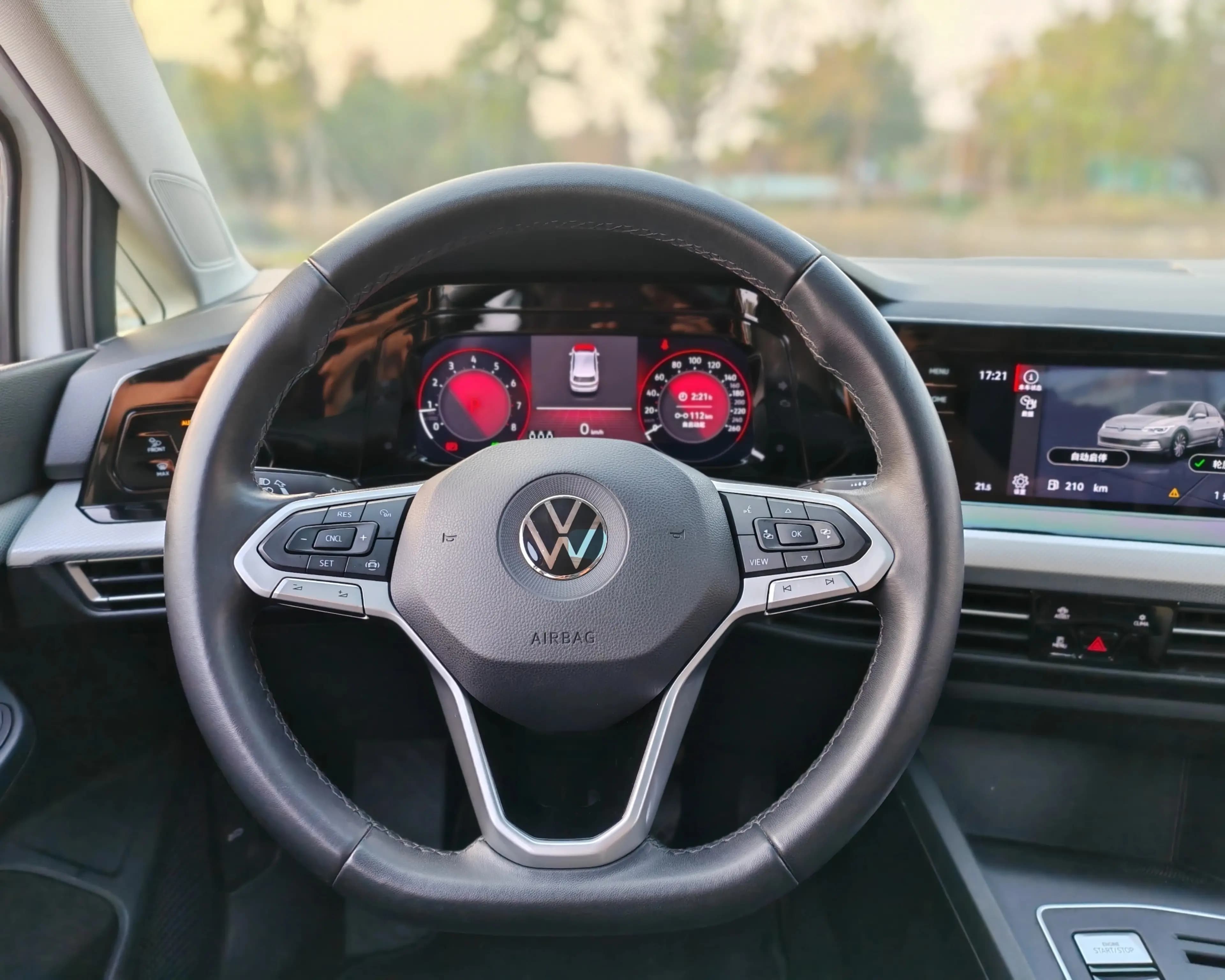 Volkswagen Golf 2022 г. 81000 км. — фото 14