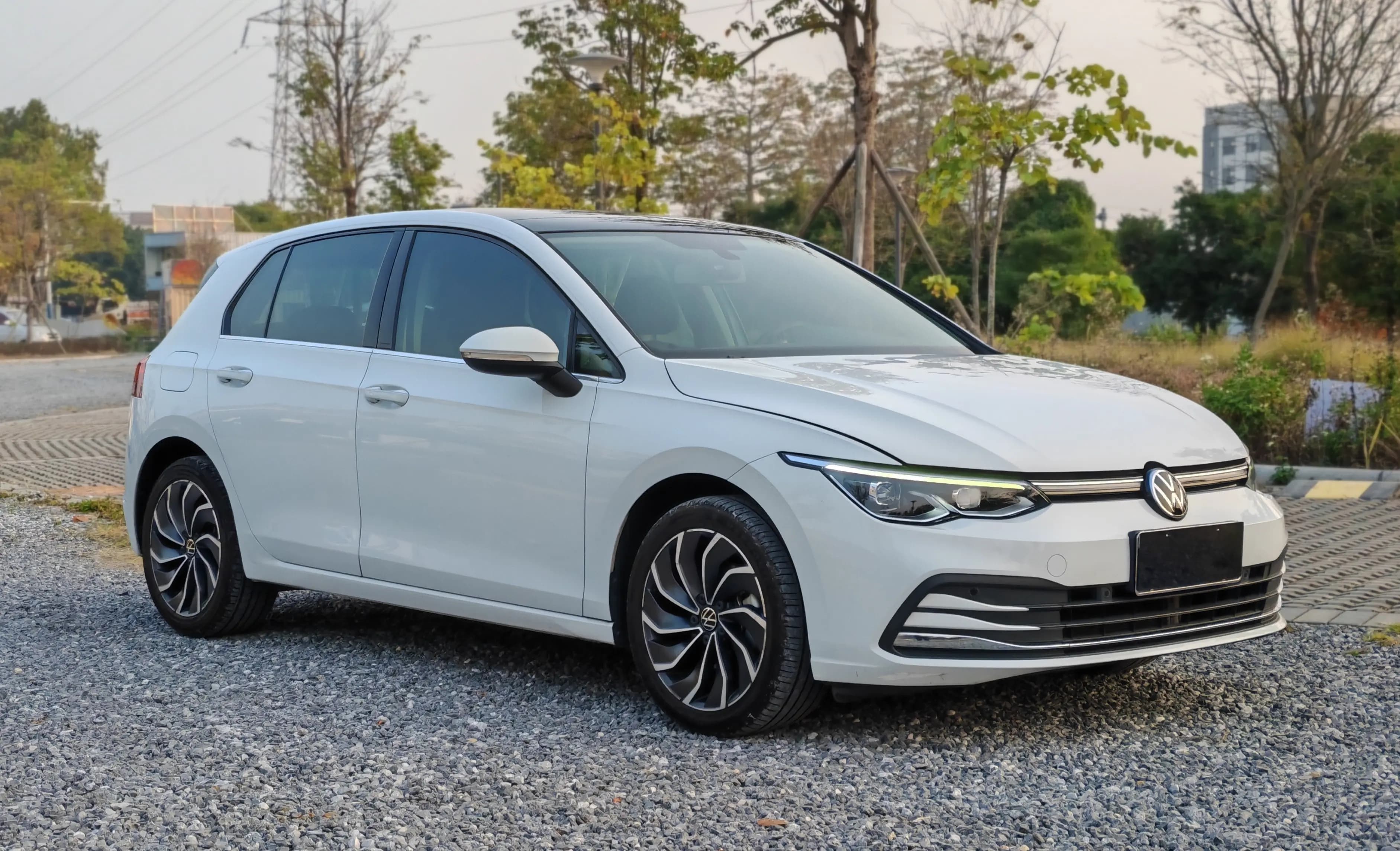 Volkswagen Golf 2022 г. 81000 км. — фото 3