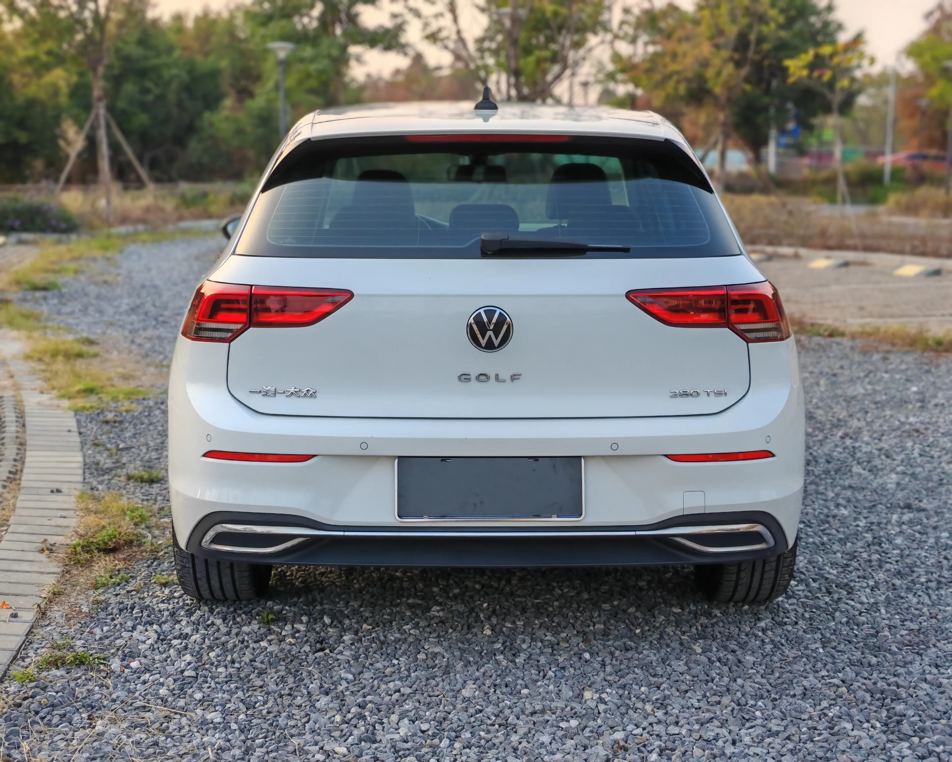 Volkswagen Golf 2022 г. 81000 км. — фото 6