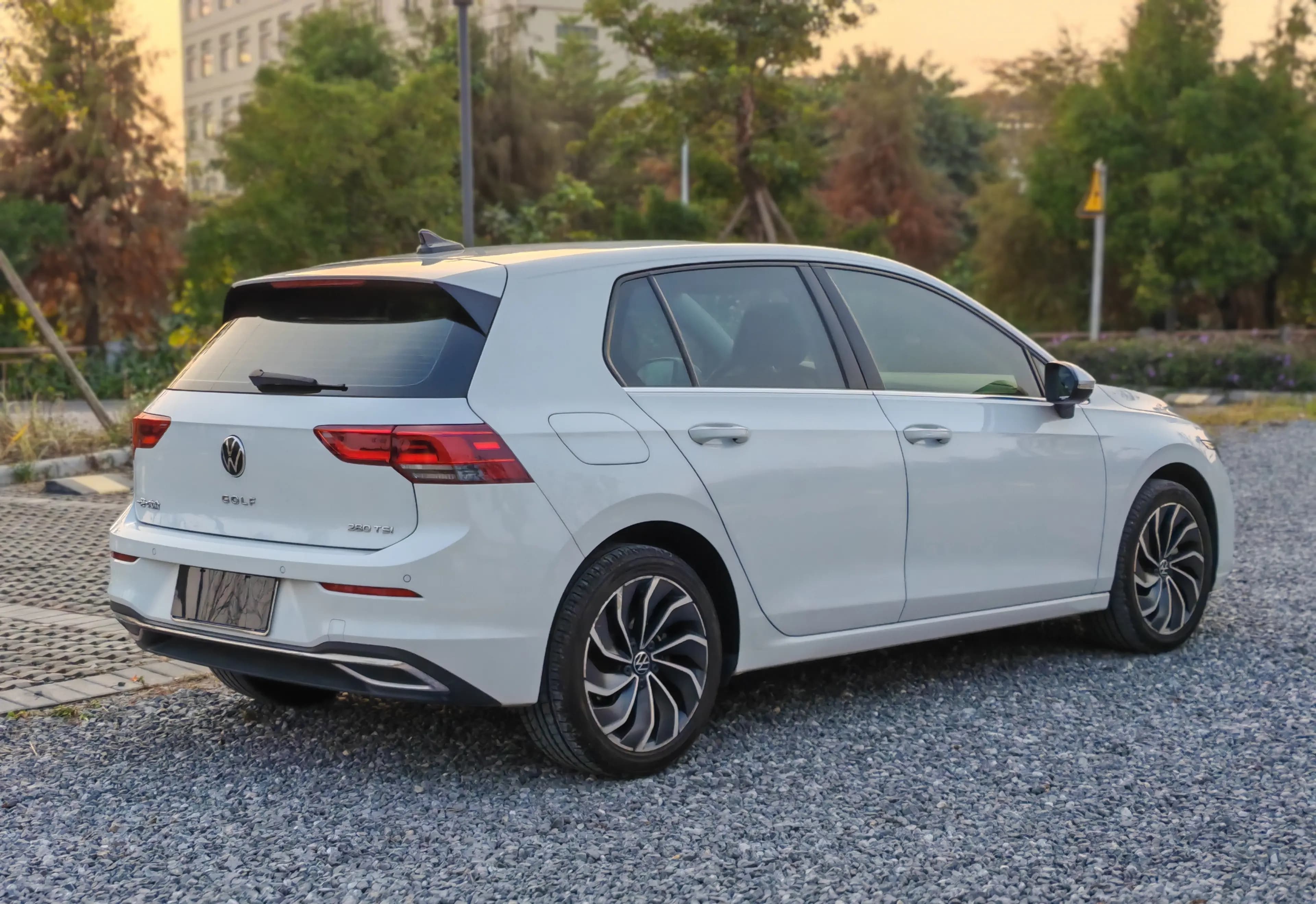 Volkswagen Golf 2022 г. 81000 км. — фото 7