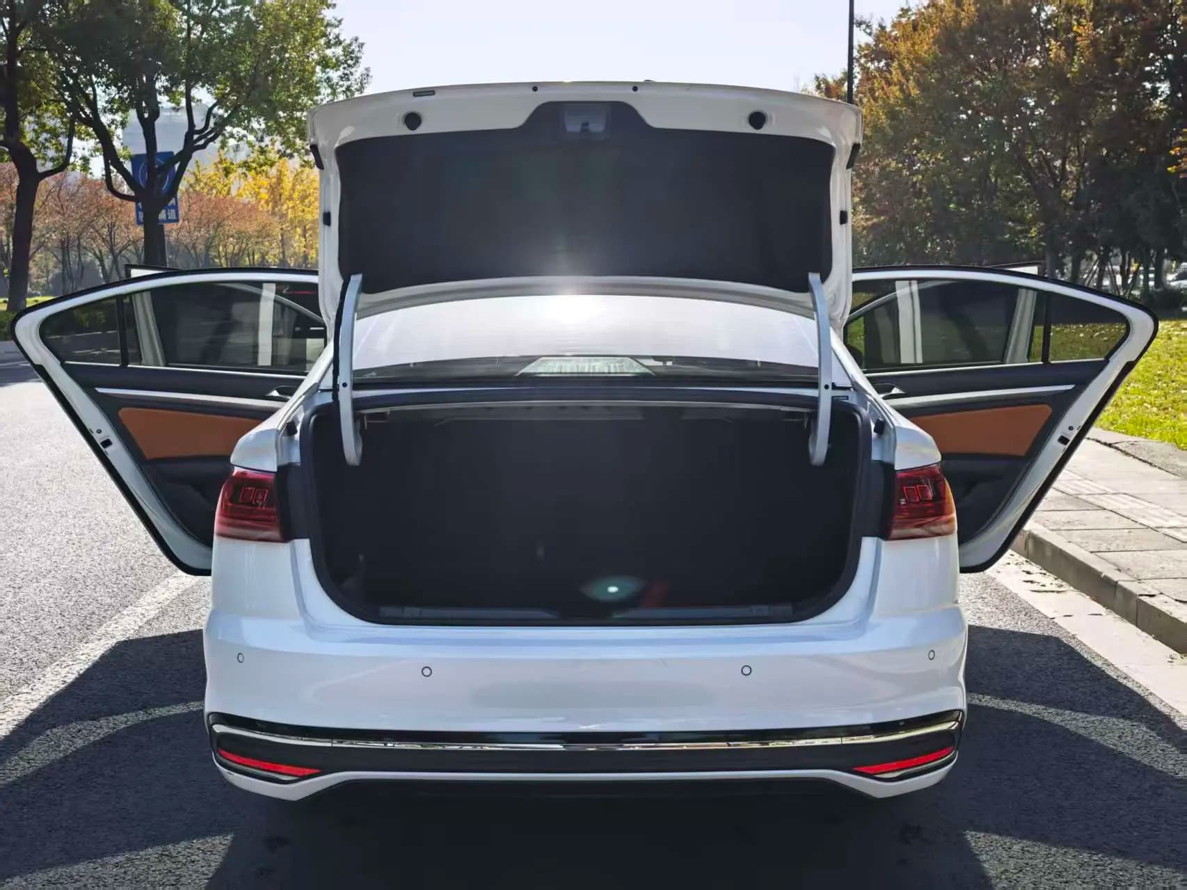 Volkswagen Bora 2022 г. 22014 км. — фото 15