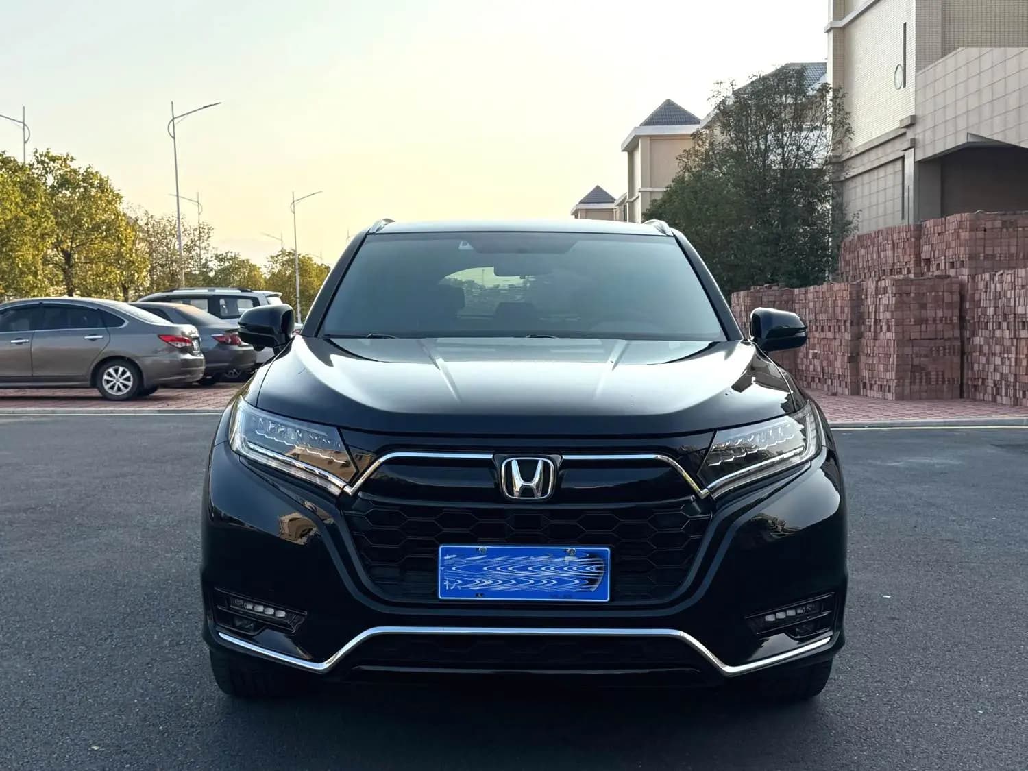 Honda UR-V 2021 г. 77014 км. — фото 5