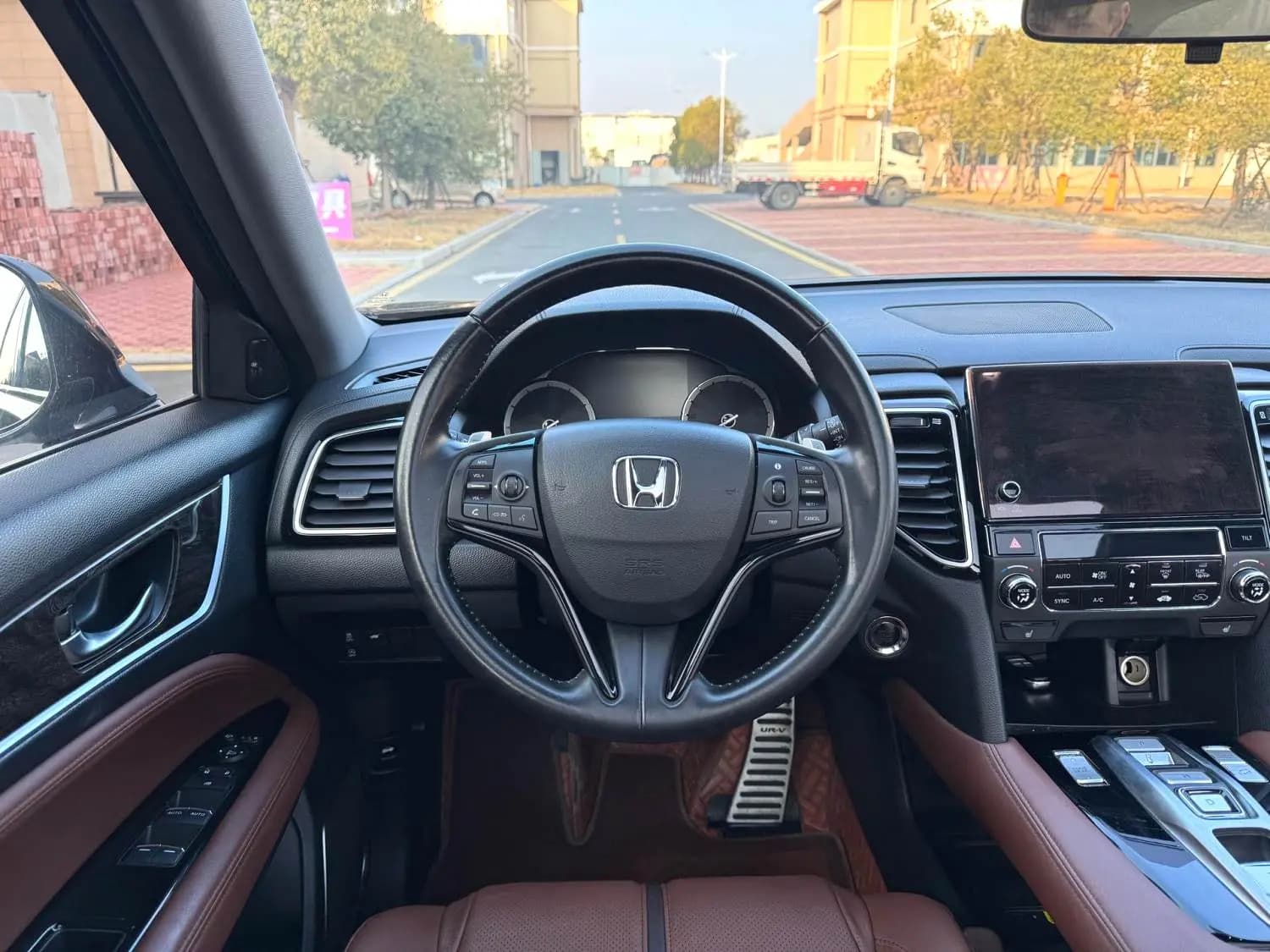 Honda UR-V 2021 г. 77014 км. — фото 7