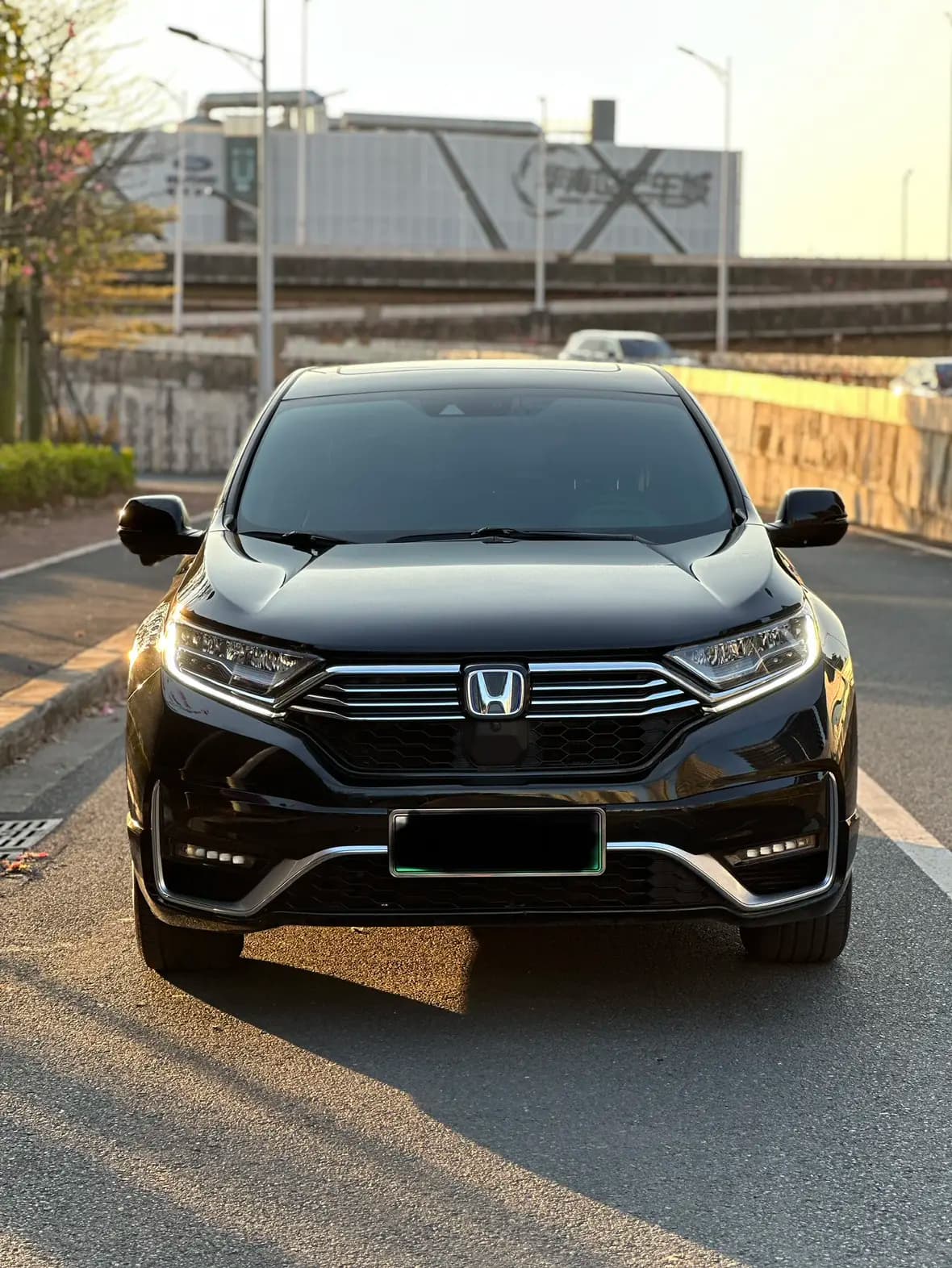 Honda CR-V PHEV 2021 г. 93024 км. — фото 2