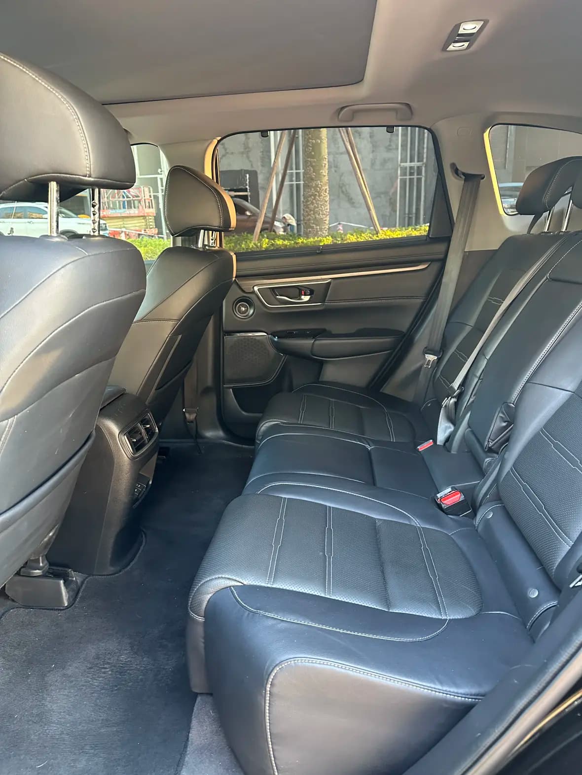 Honda CR-V PHEV 2021 г. 93024 км. — фото 11