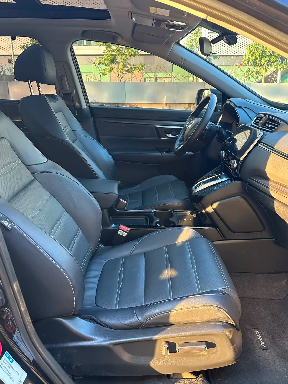 Honda CR-V PHEV 2021 г. 93024 км. — фото 12