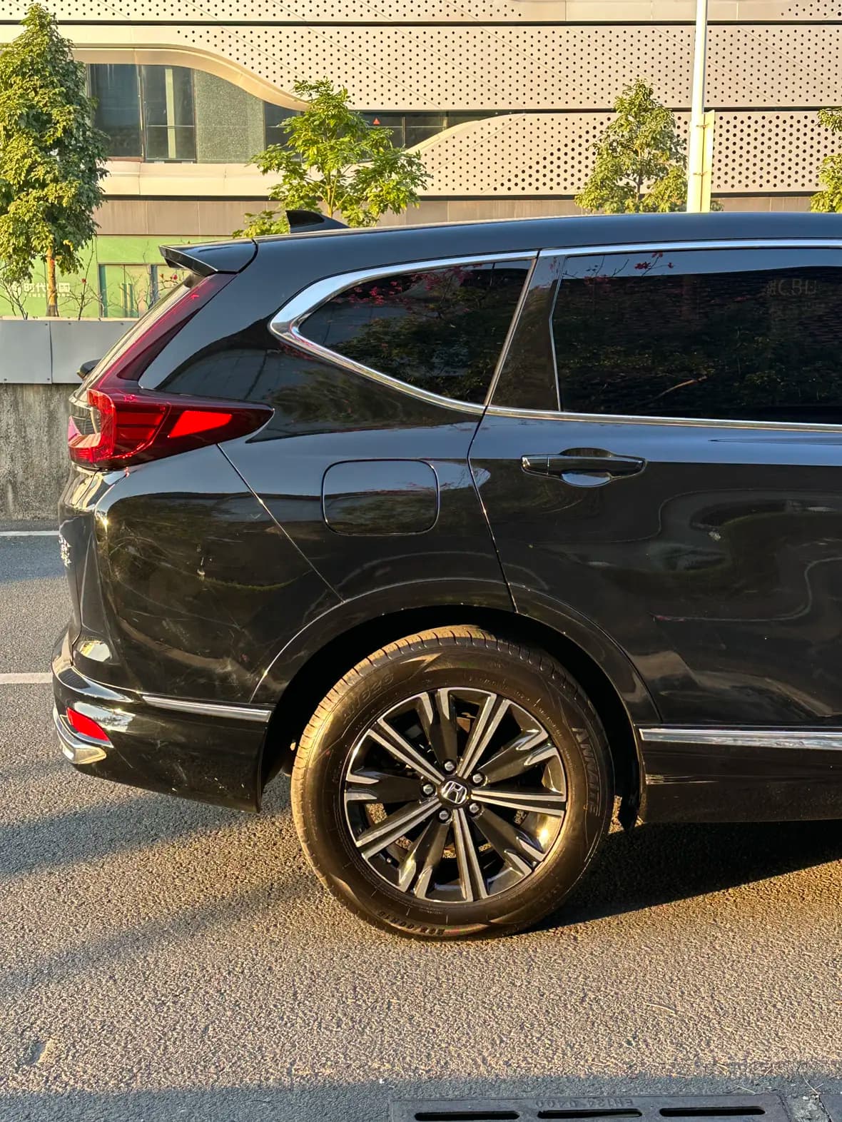 Honda CR-V PHEV 2021 г. 93024 км. — фото 15