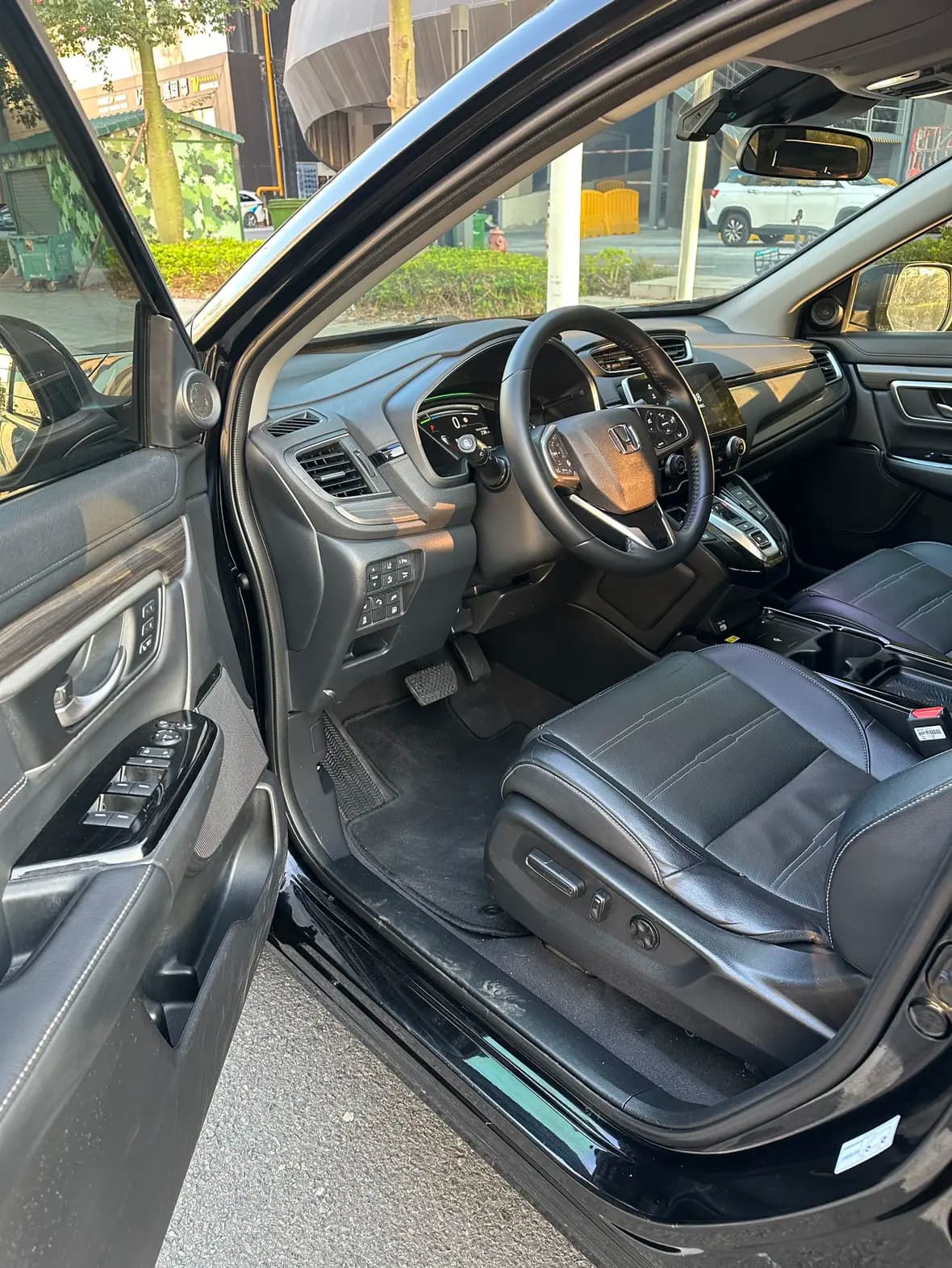 Honda CR-V PHEV 2021 г. 93024 км. — фото 16