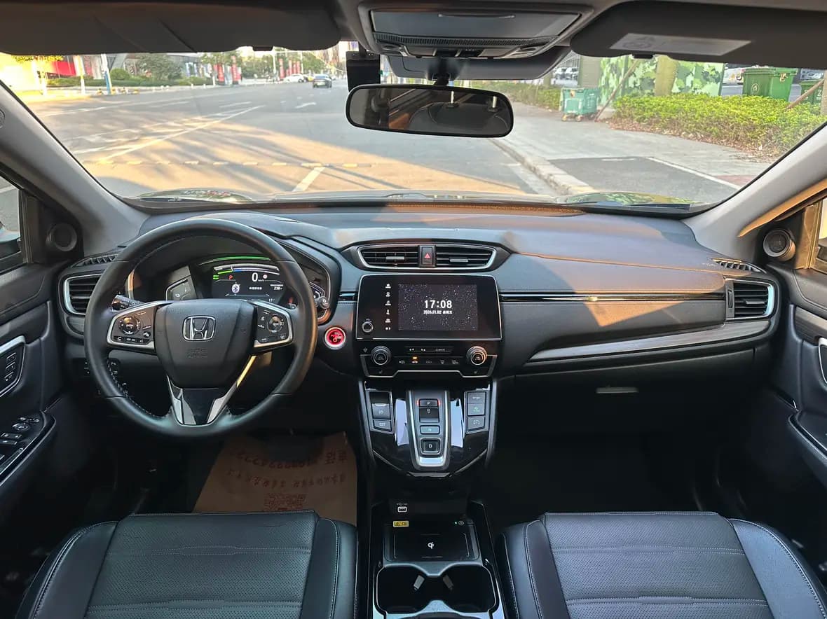 Honda CR-V PHEV 2021 г. 93024 км. — фото 18