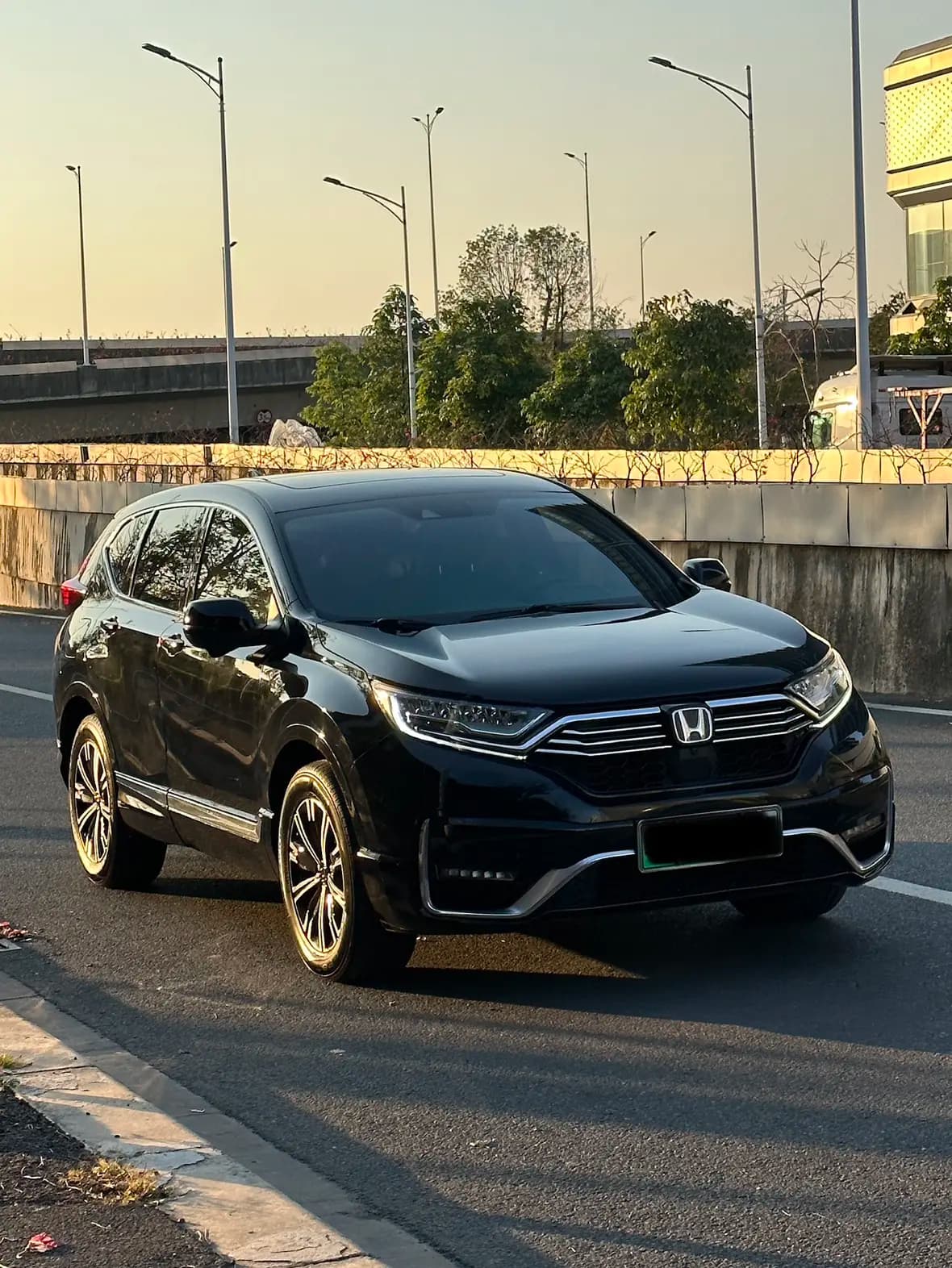 Honda CR-V PHEV 2021 г. 93024 км. — фото 3