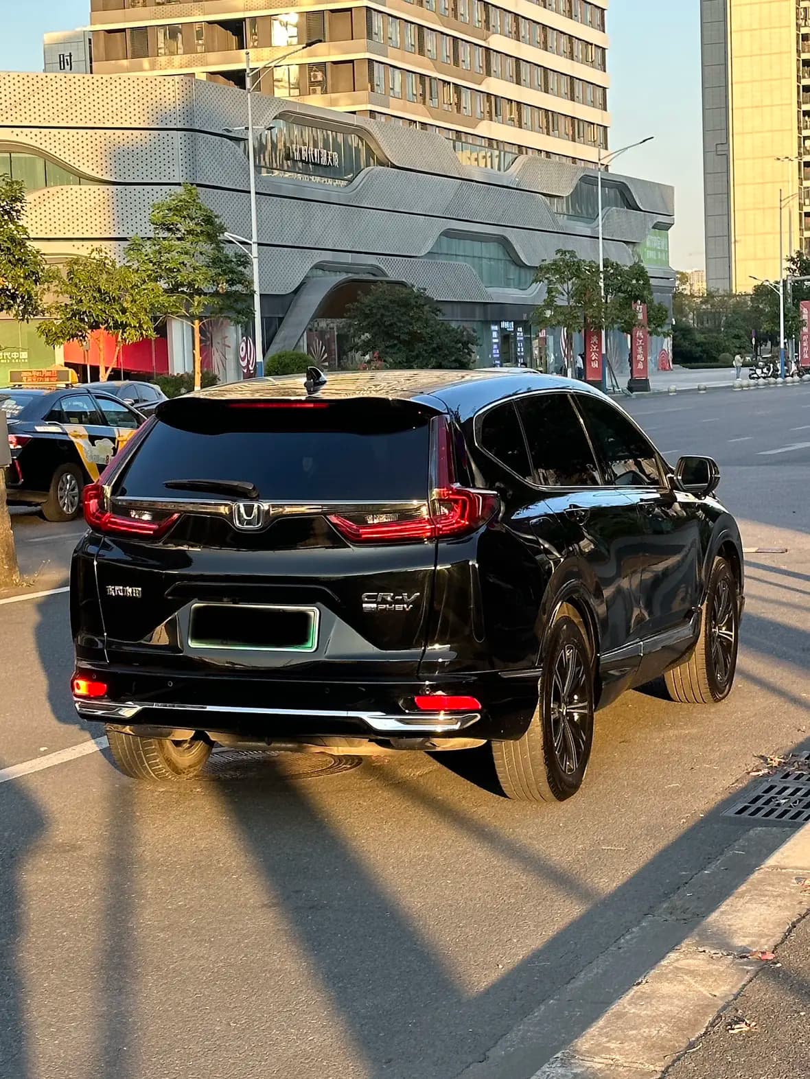 Honda CR-V PHEV 2021 г. 93024 км. — фото 6