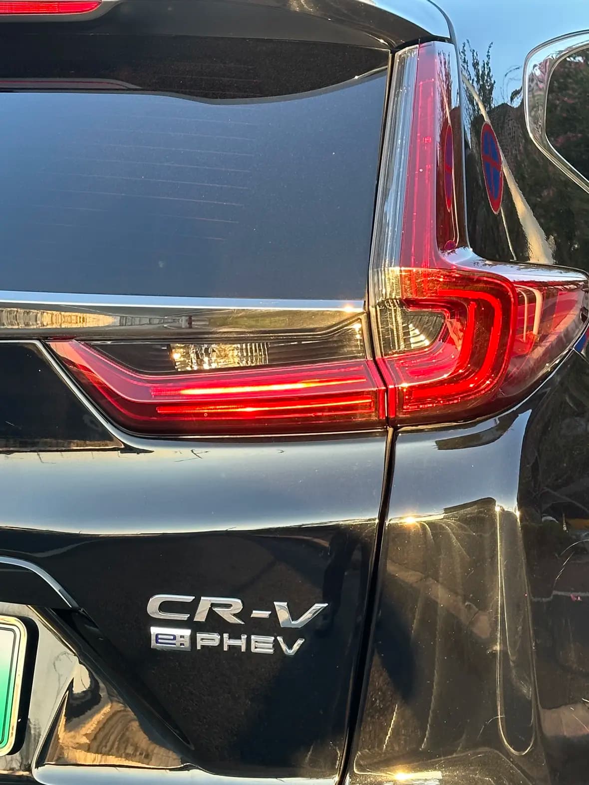 Honda CR-V PHEV 2021 г. 93024 км. — фото 7