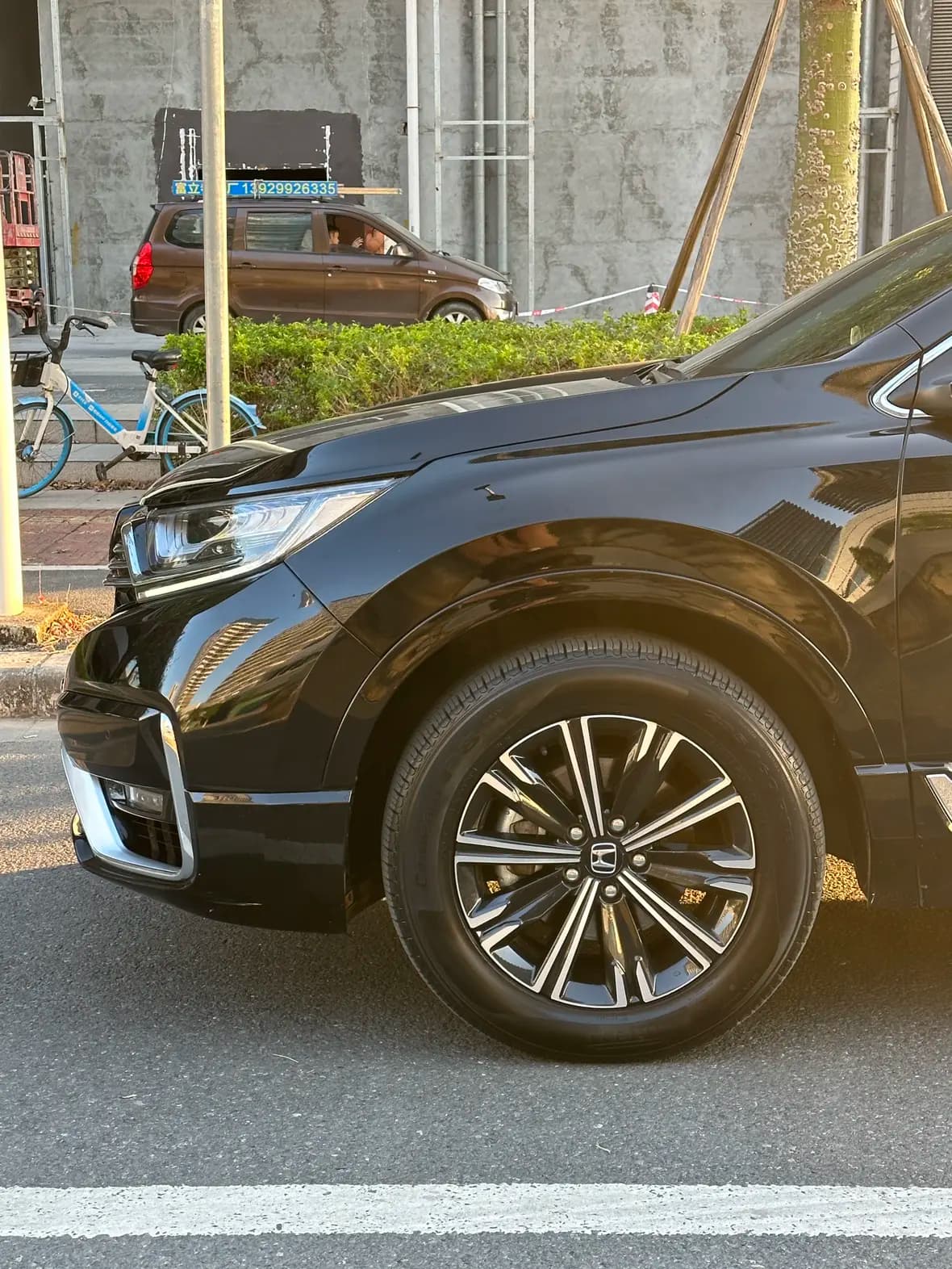 Honda CR-V PHEV 2021 г. 93024 км. — фото 8