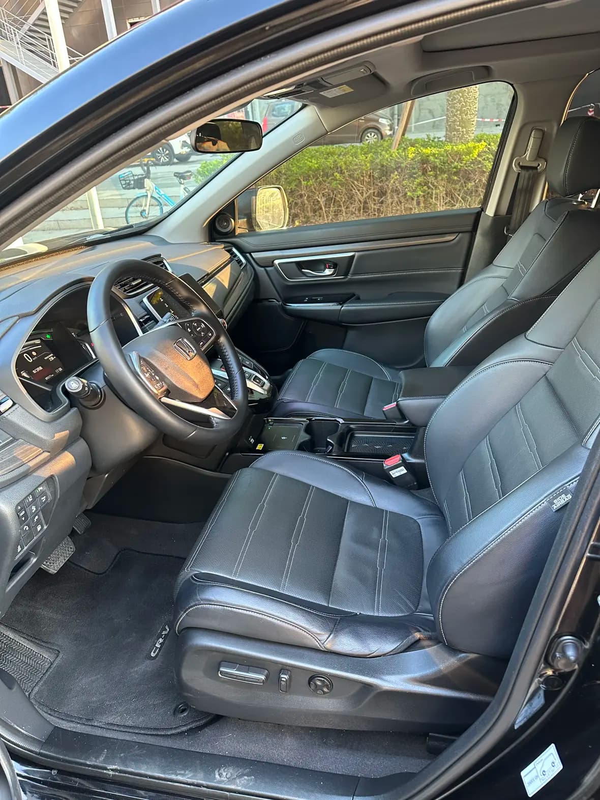 Honda CR-V PHEV 2021 г. 93024 км. — фото 9