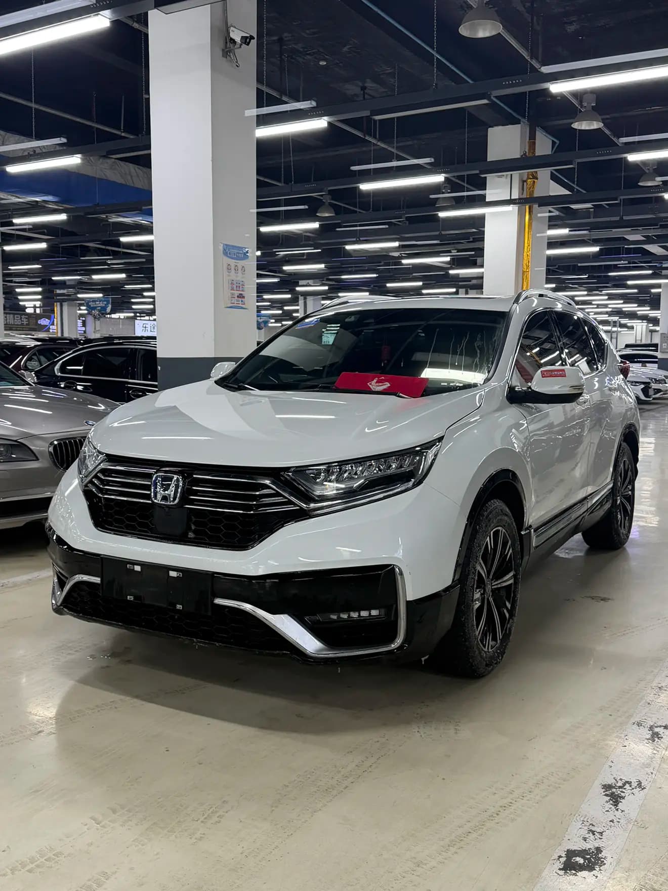 Honda CR-V PHEV 2022 г. 68025 км.