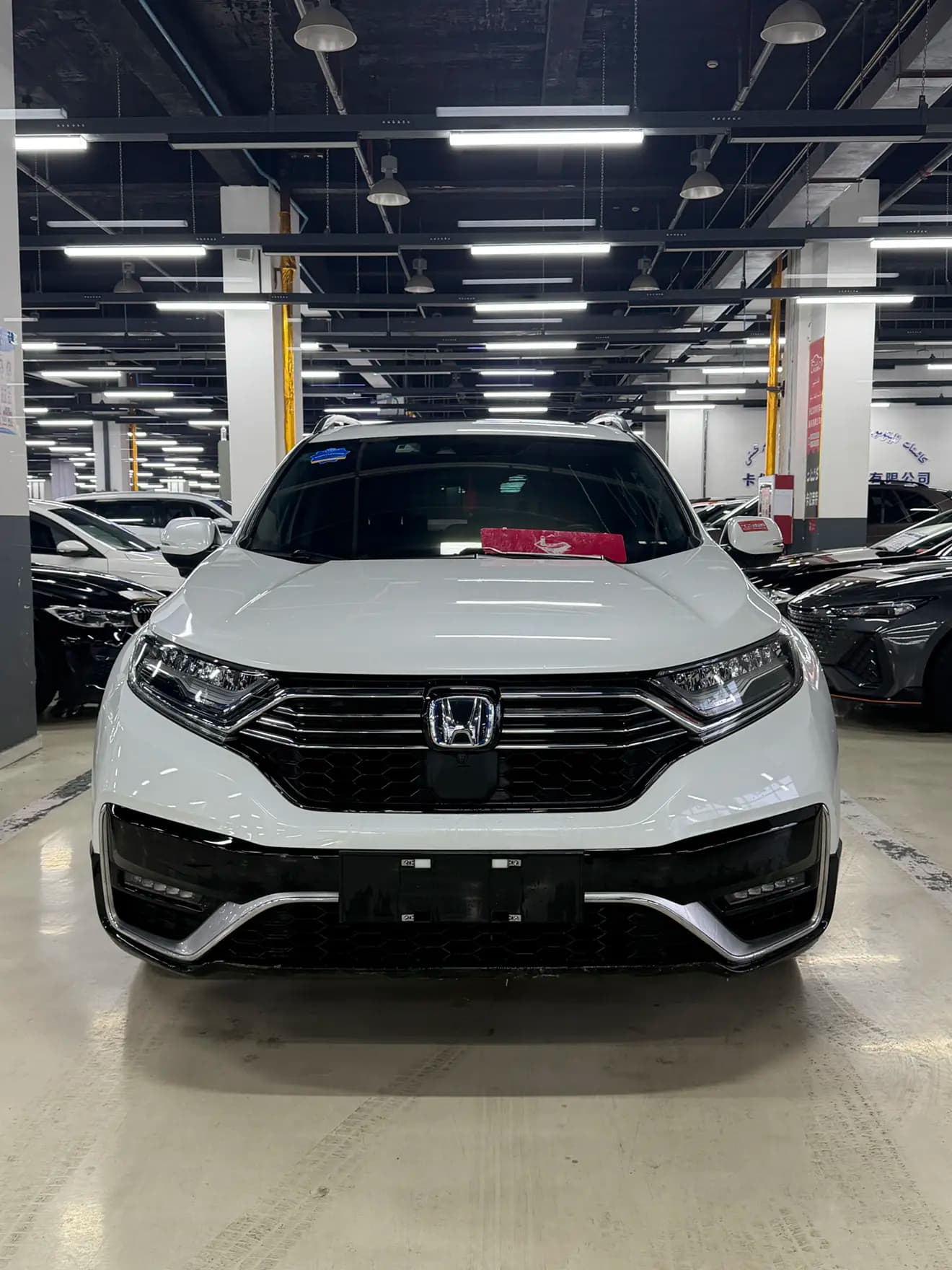 Honda CR-V PHEV 2022 г. 68025 км. — фото 2