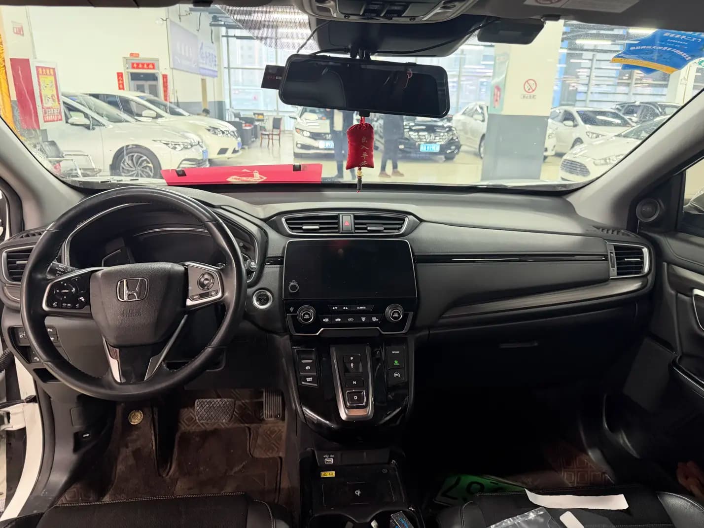 Honda CR-V PHEV 2022 г. 68025 км. — фото 7