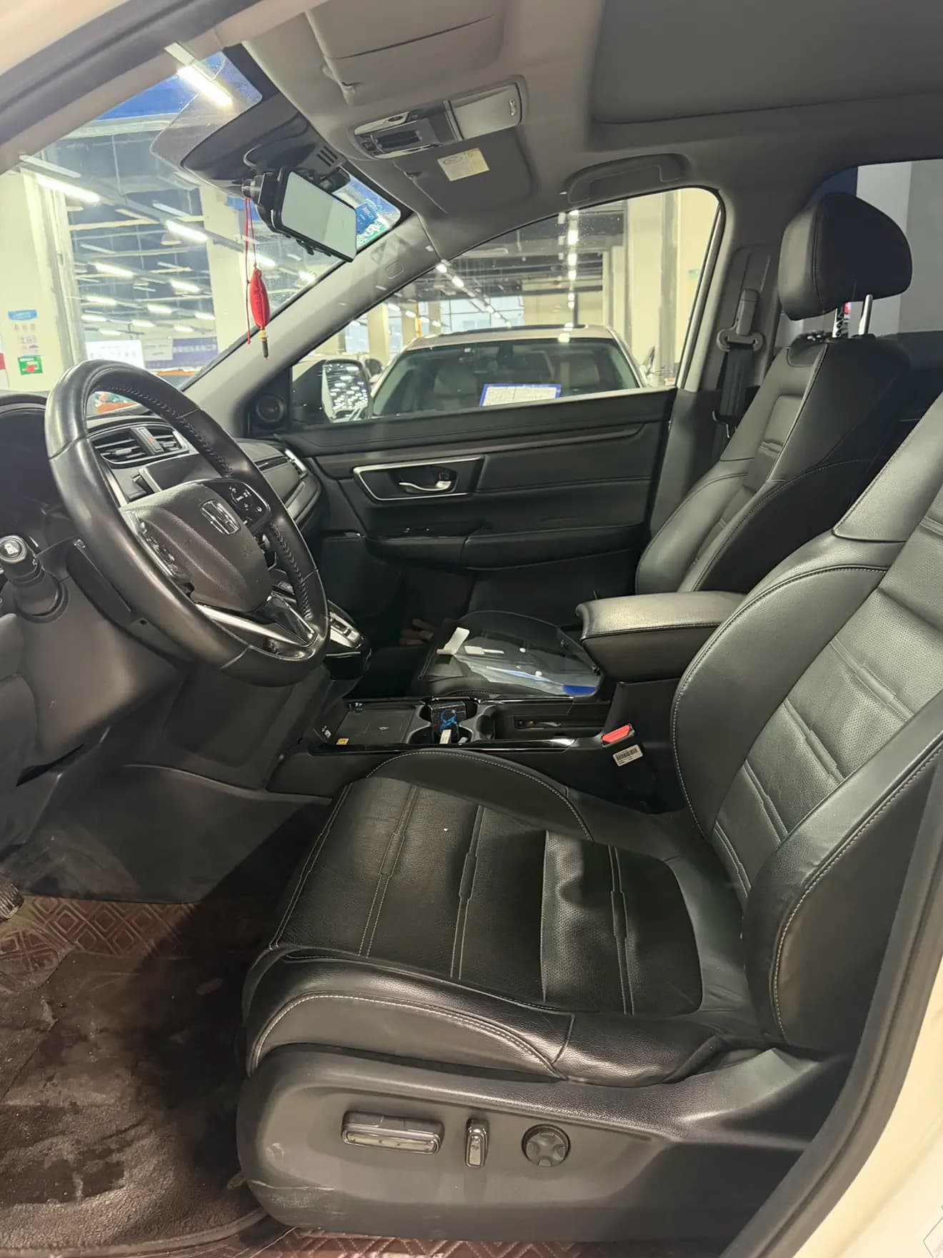 Honda CR-V PHEV 2022 г. 68025 км. — фото 8