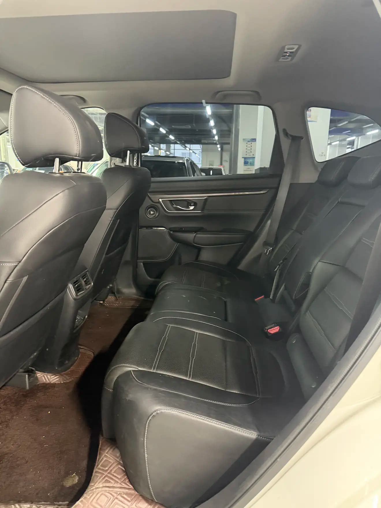Honda CR-V PHEV 2022 г. 68025 км. — фото 9