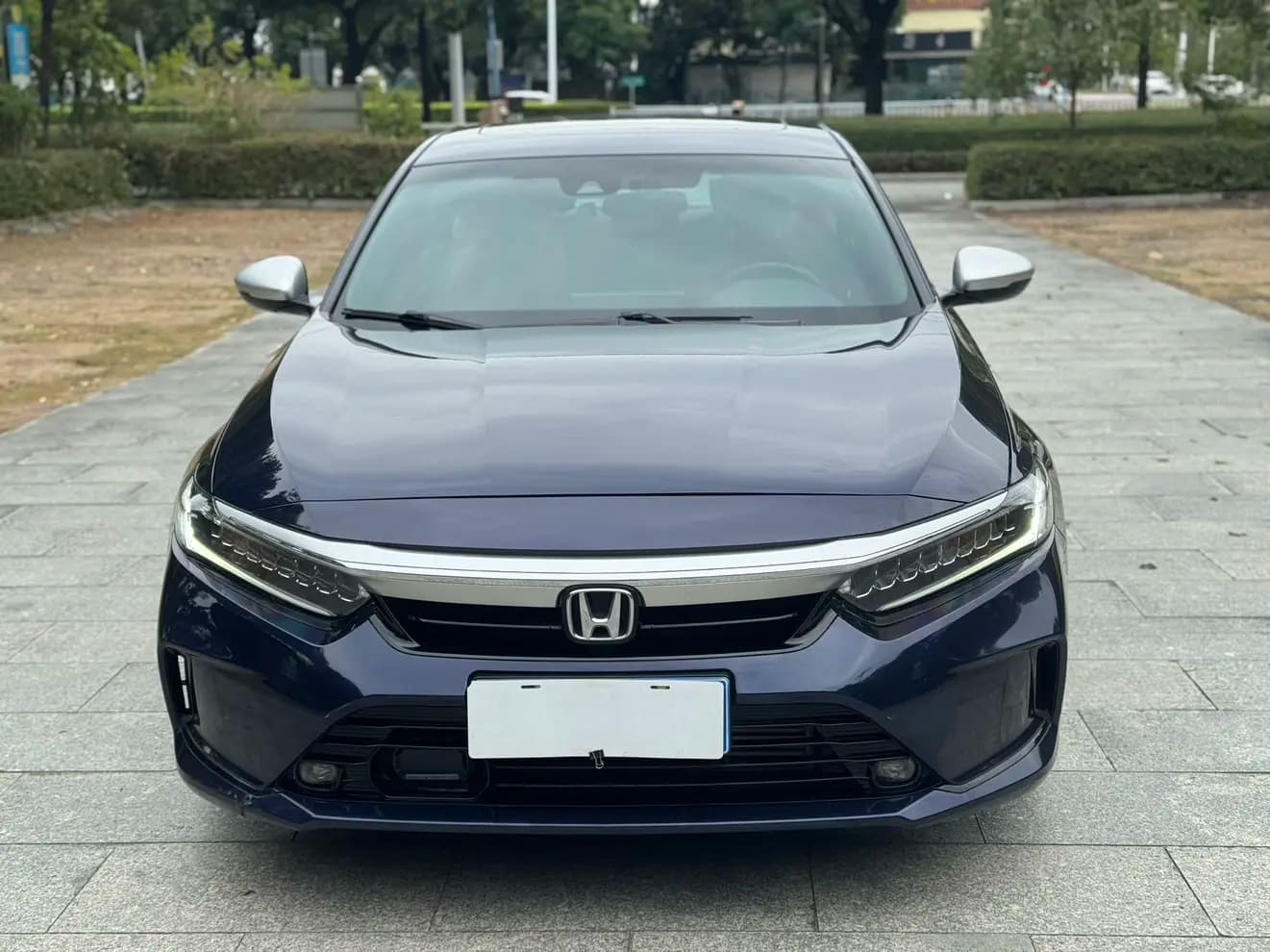 Honda Inspire 2023 г. 39122 км. — фото 2