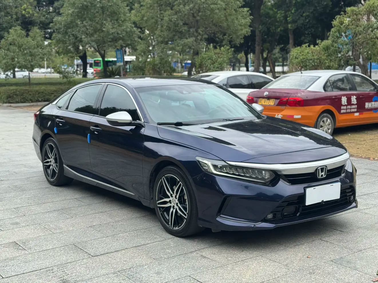 Honda Inspire 2023 г. 39122 км. — фото 3